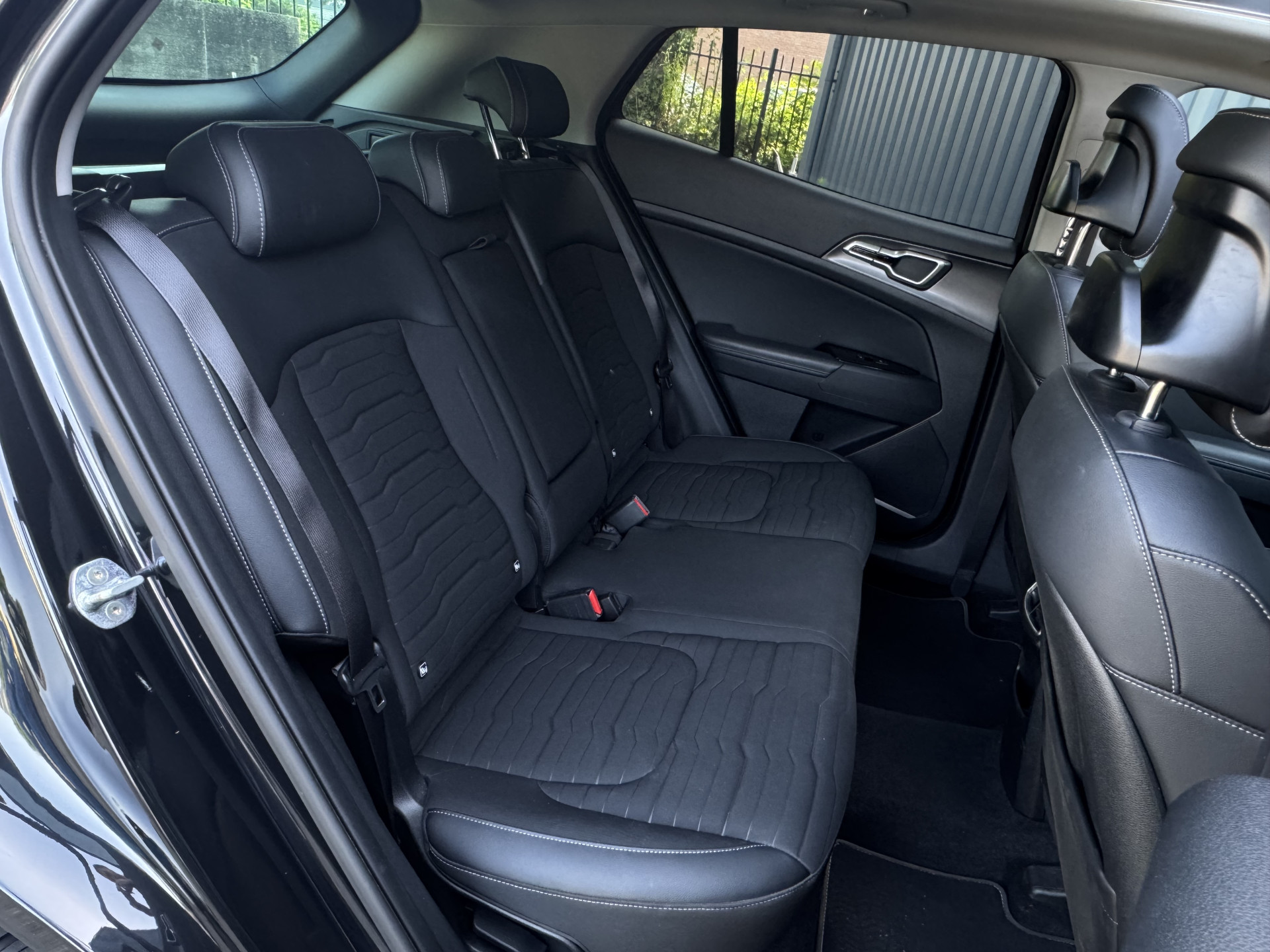 Kia Sportage 1.6 T-GDi 230 pk Hybrid Spirit PlusLine
