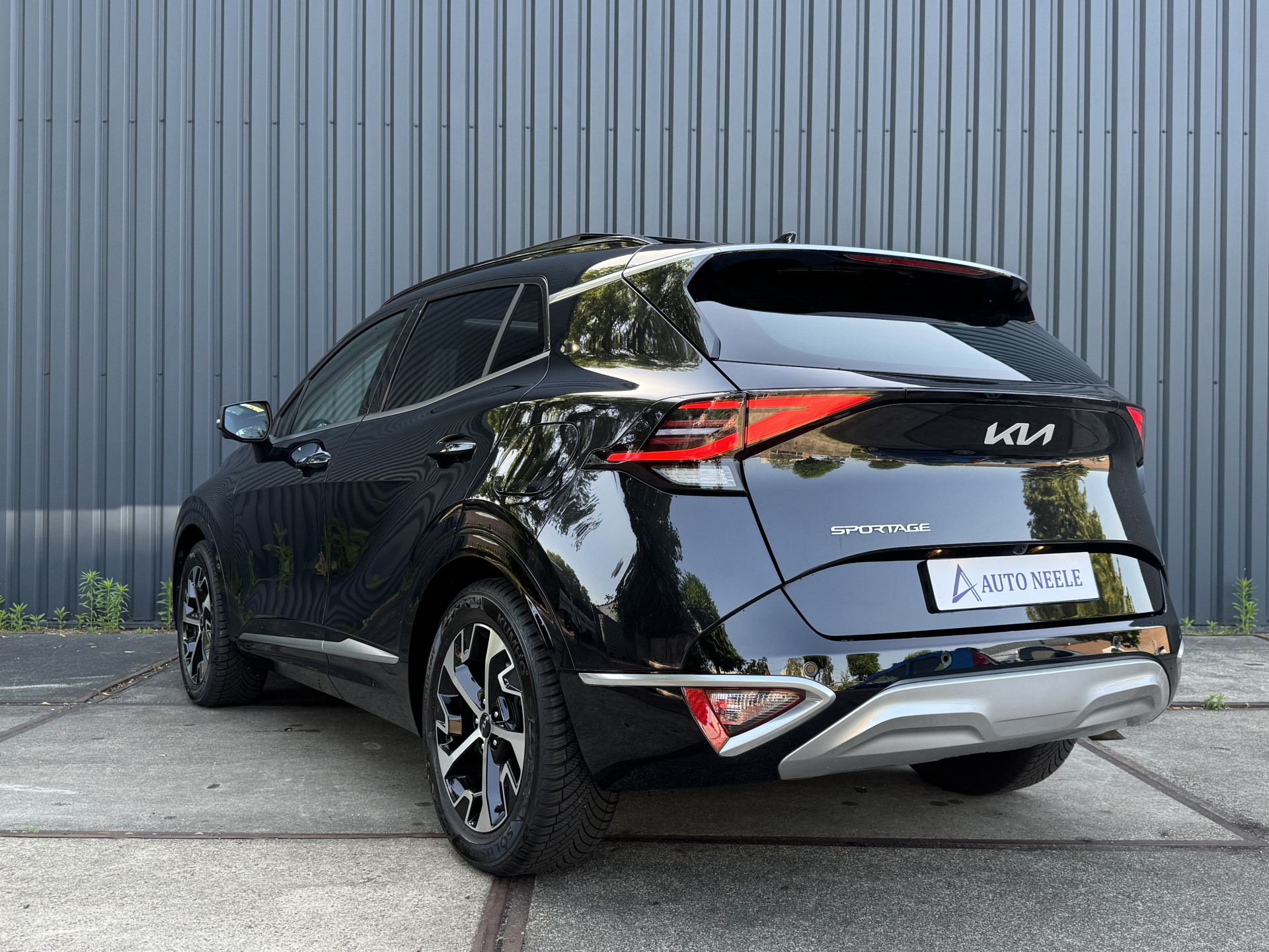 Kia Sportage 1.6 T-GDi 230 pk Hybrid Spirit PlusLine