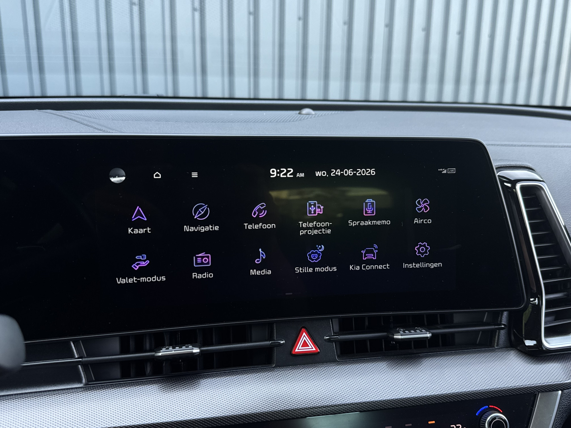 Kia Sportage 1.6 T-GDi 230 pk Hybrid Spirit PlusLine