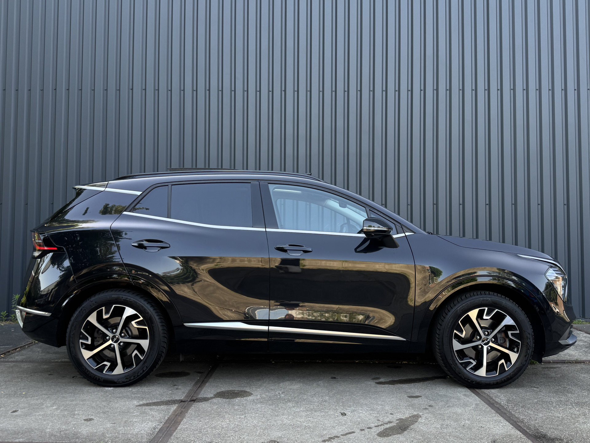 Kia Sportage 1.6 T-GDi 230 pk Hybrid Spirit PlusLine