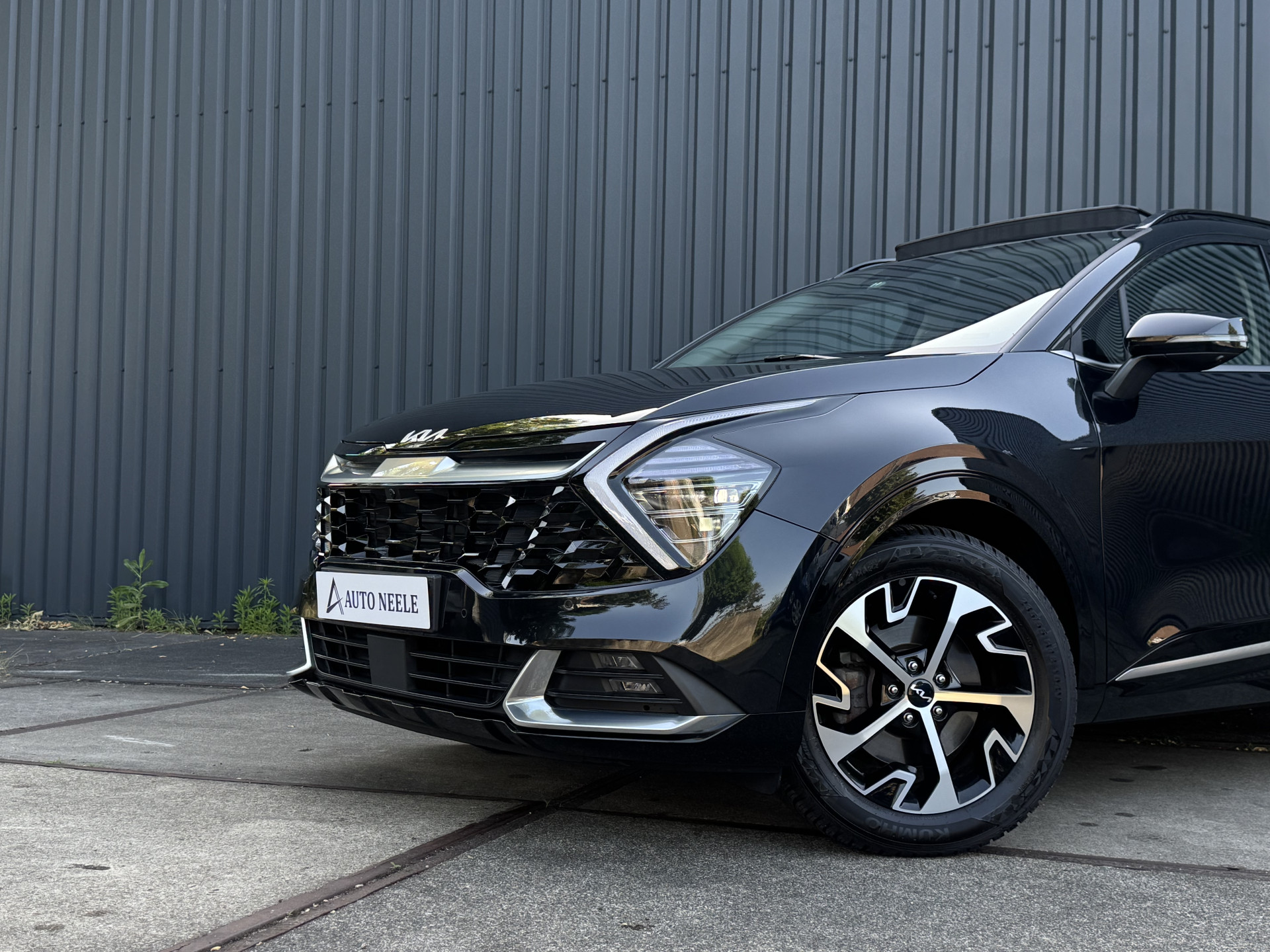 Kia Sportage 1.6 T-GDi 230 pk Hybrid Spirit PlusLine