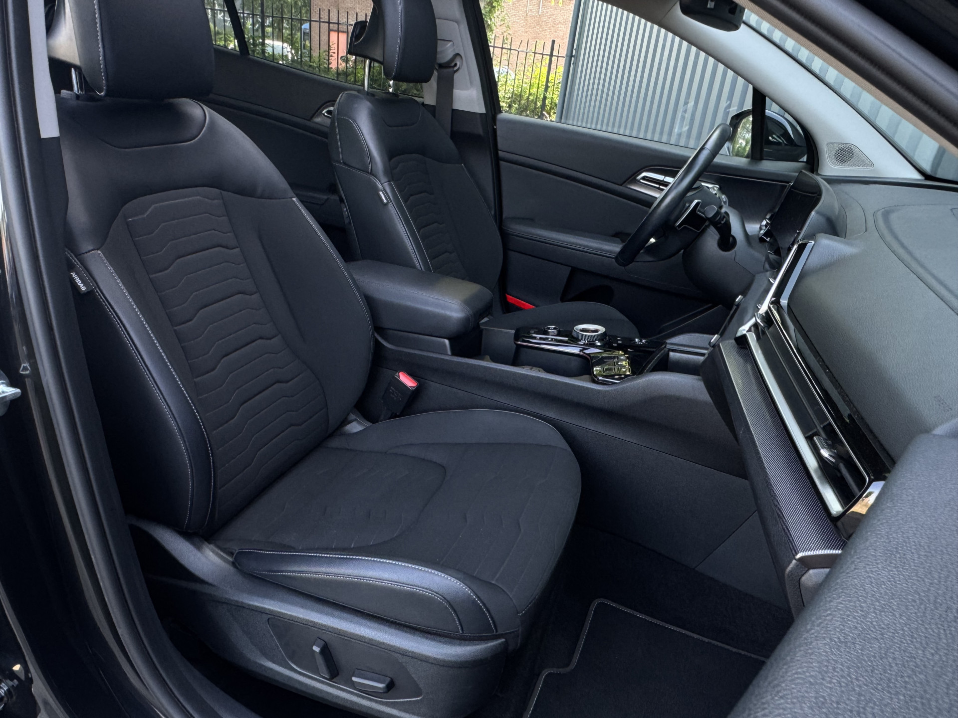 Kia Sportage 1.6 T-GDi 230 pk Hybrid Spirit PlusLine