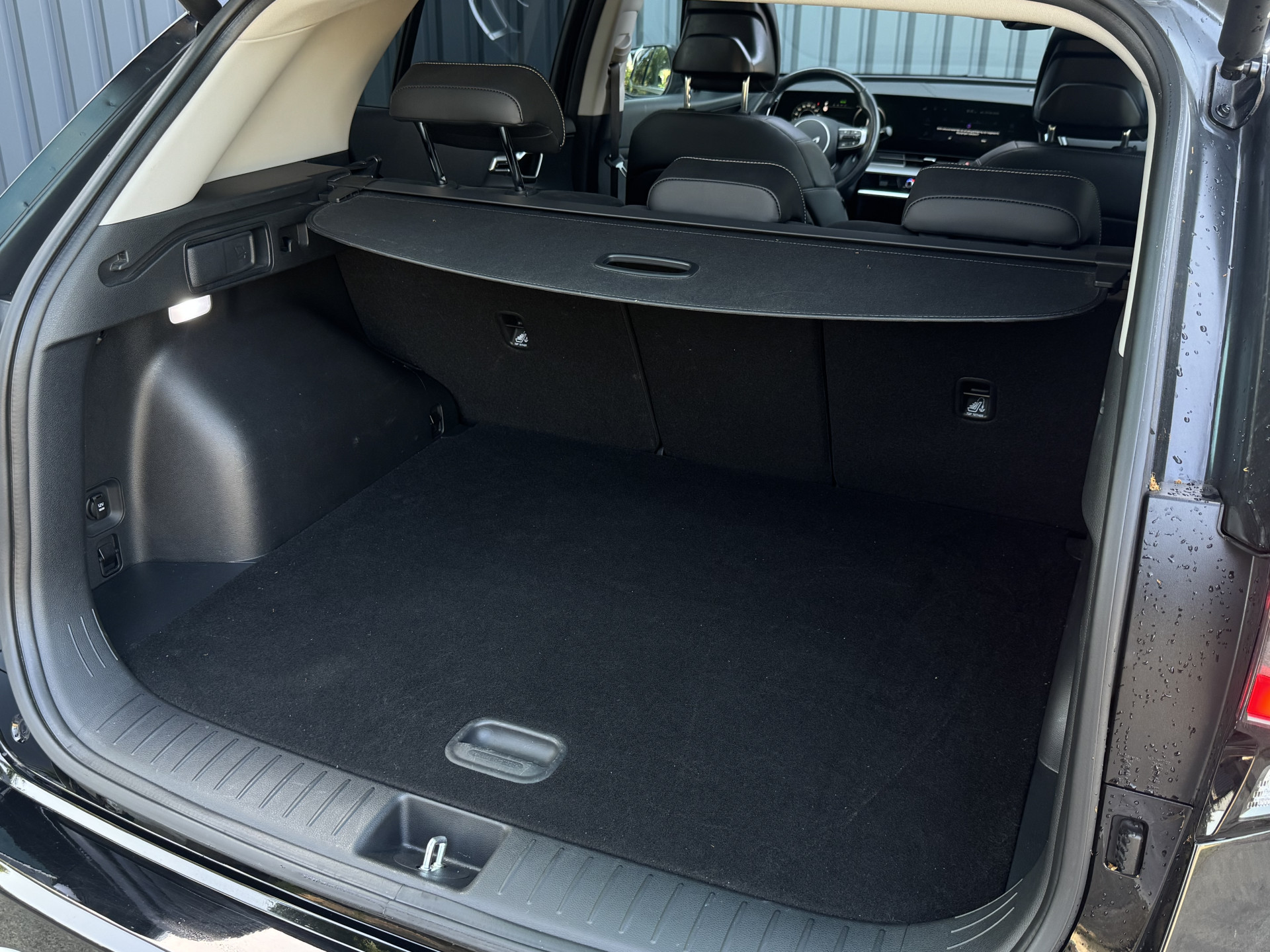 Kia Sportage 1.6 T-GDi 230 pk Hybrid Spirit PlusLine