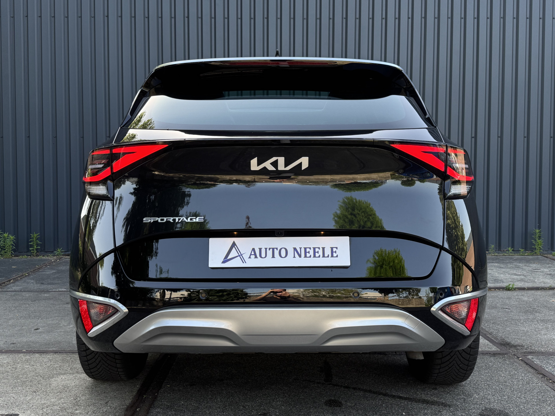 Kia Sportage 1.6 T-GDi 230 pk Hybrid Spirit PlusLine