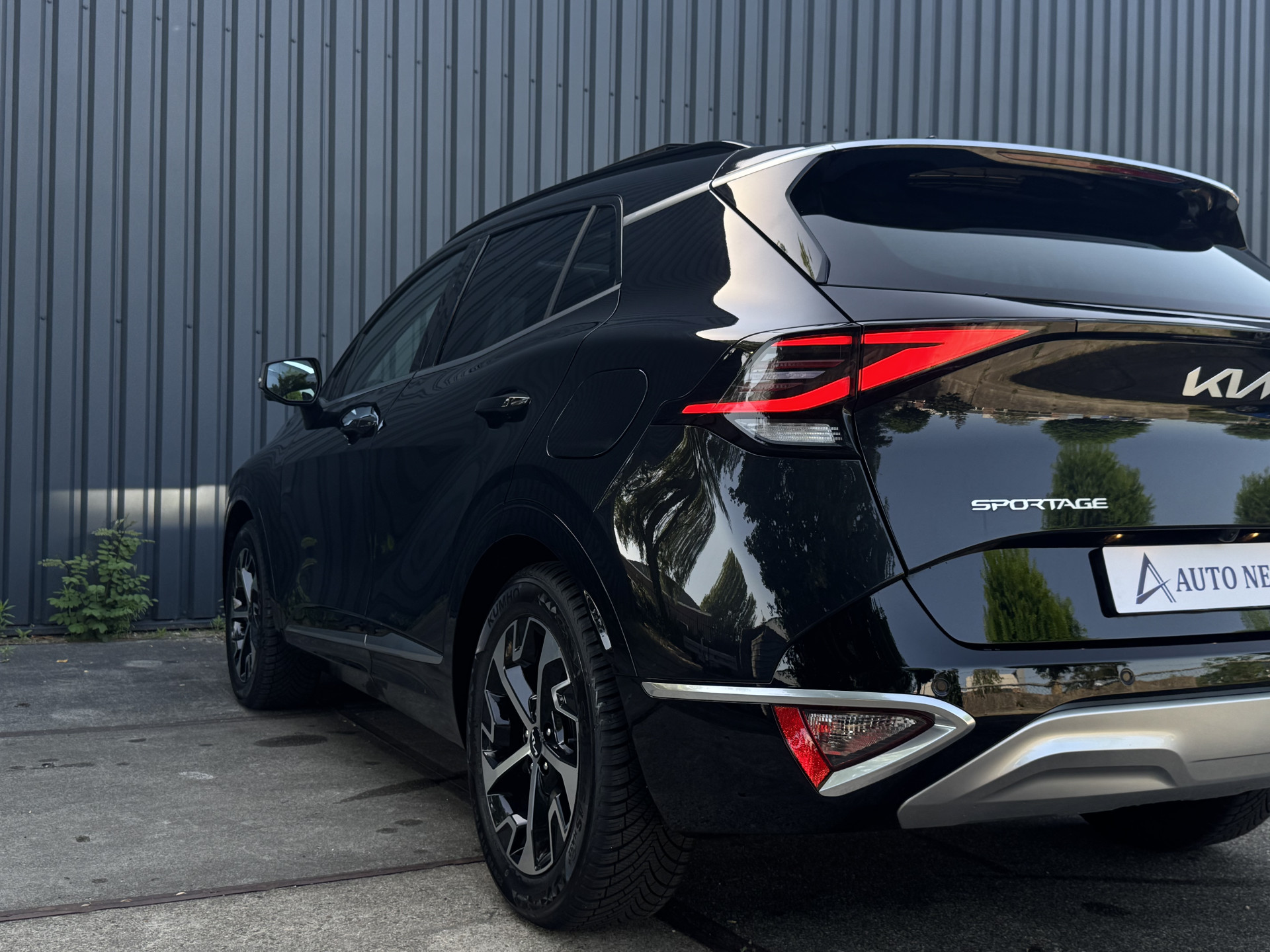 Kia Sportage 1.6 T-GDi 230 pk Hybrid Spirit PlusLine