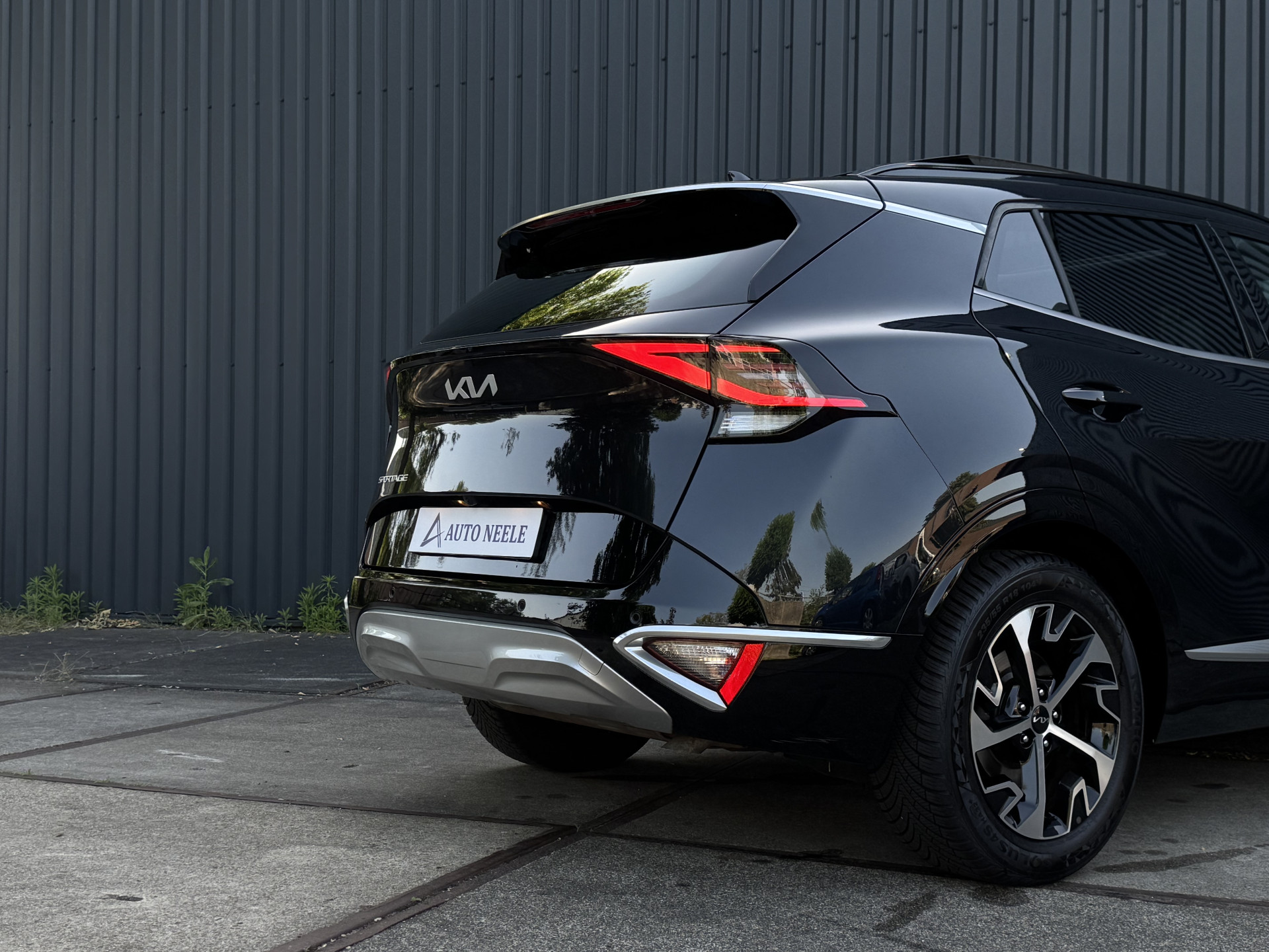 Kia Sportage 1.6 T-GDi 230 pk Hybrid Spirit PlusLine