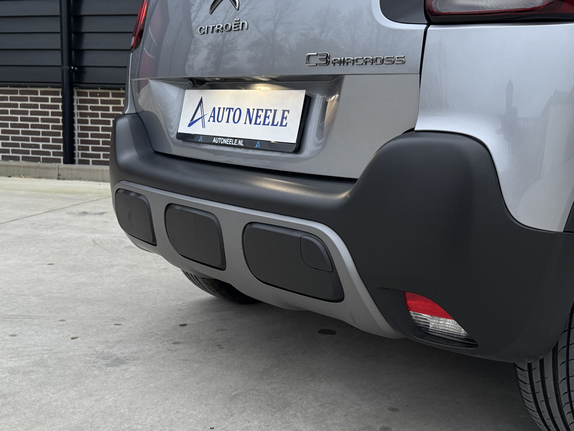 Citroën C3 Aircross 1.2 PureTech 130 pk Rip Curl