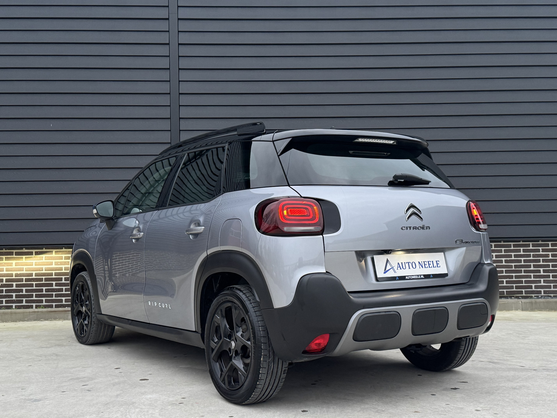 Citroën C3 Aircross 1.2 PureTech 130 pk Rip Curl