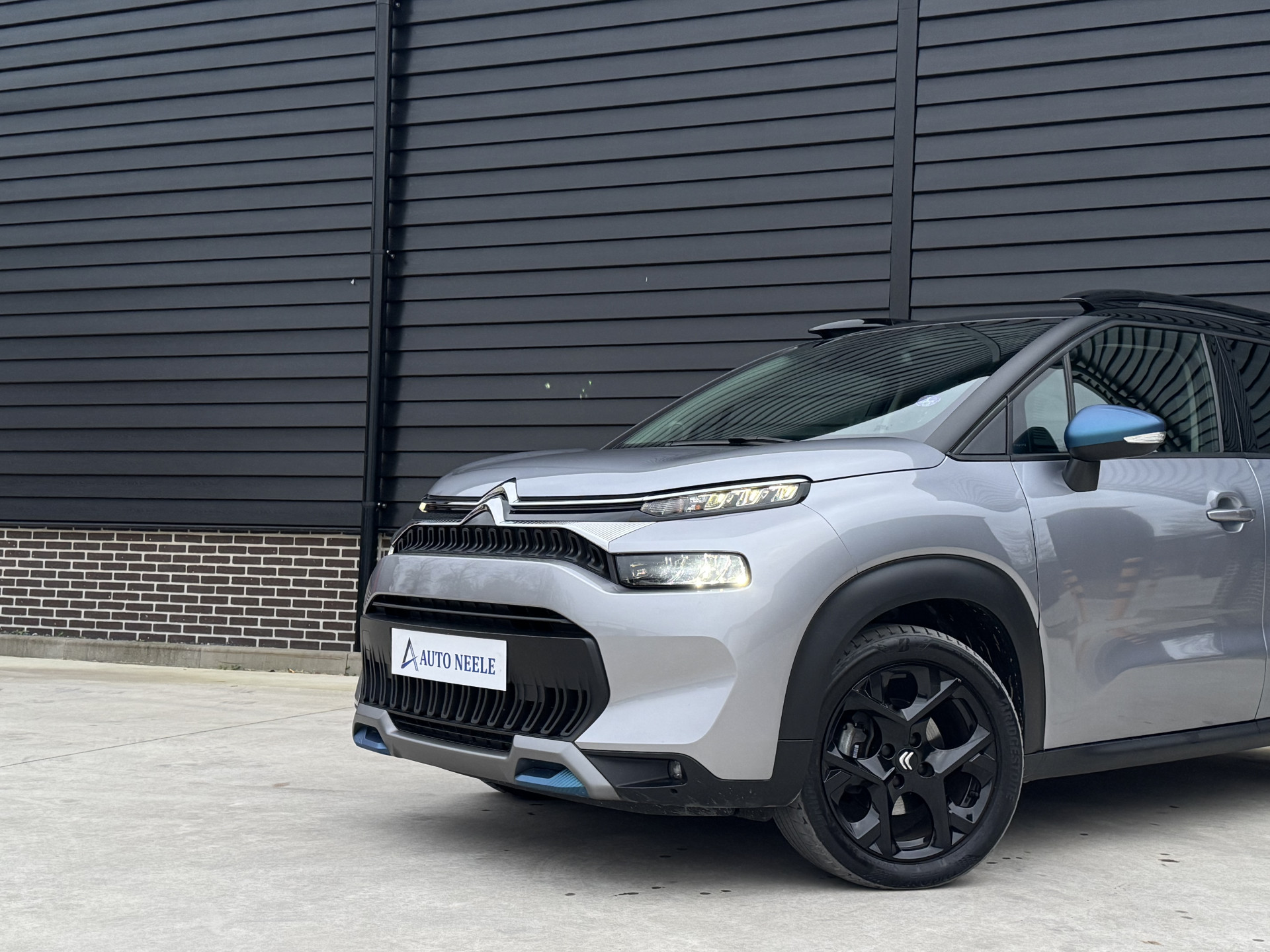 Citroën C3 Aircross 1.2 PureTech 130 pk Rip Curl