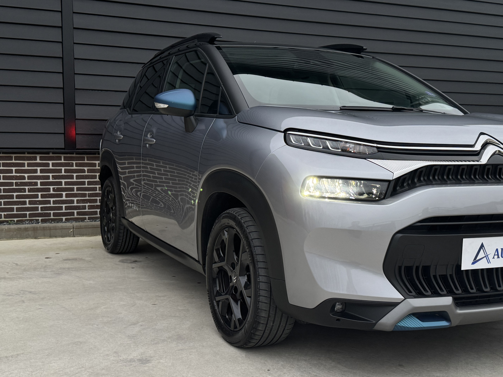Citroën C3 Aircross 1.2 PureTech 130 pk Rip Curl