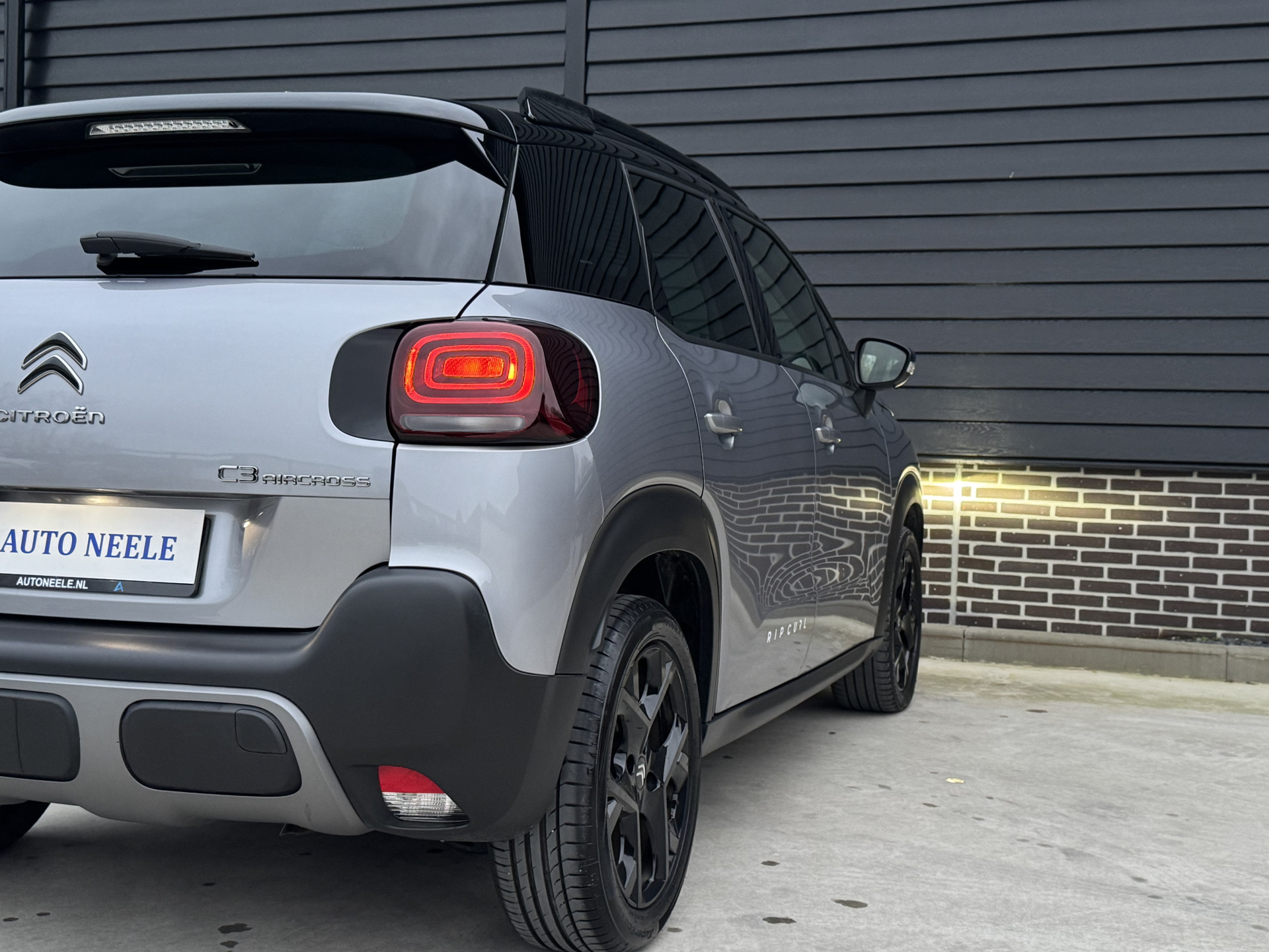 Citroën C3 Aircross 1.2 PureTech 130 pk Rip Curl