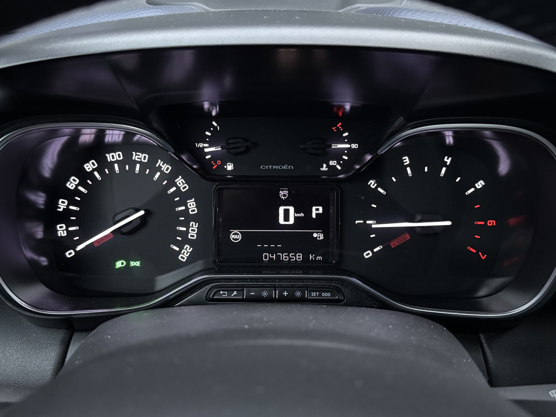 Citroën C3 Aircross 1.2 PureTech 130 pk Rip Curl