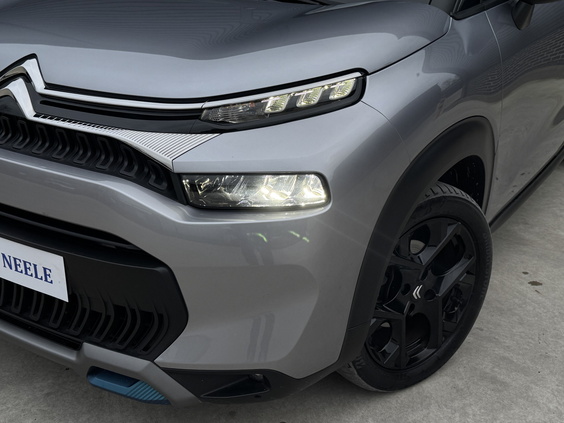 Citroën C3 Aircross 1.2 PureTech 130 pk Rip Curl