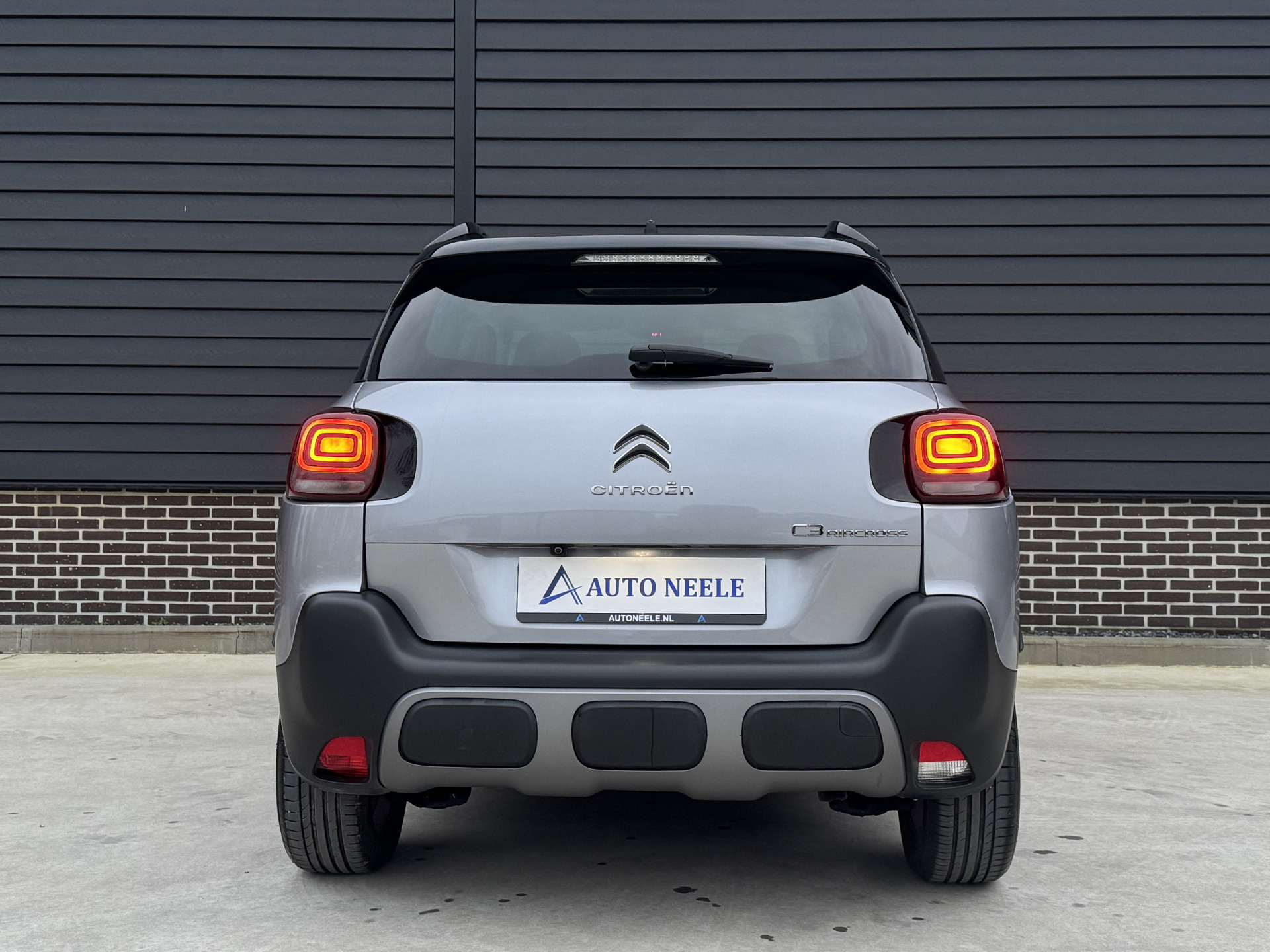 Citroën C3 Aircross 1.2 PureTech 130 pk Rip Curl