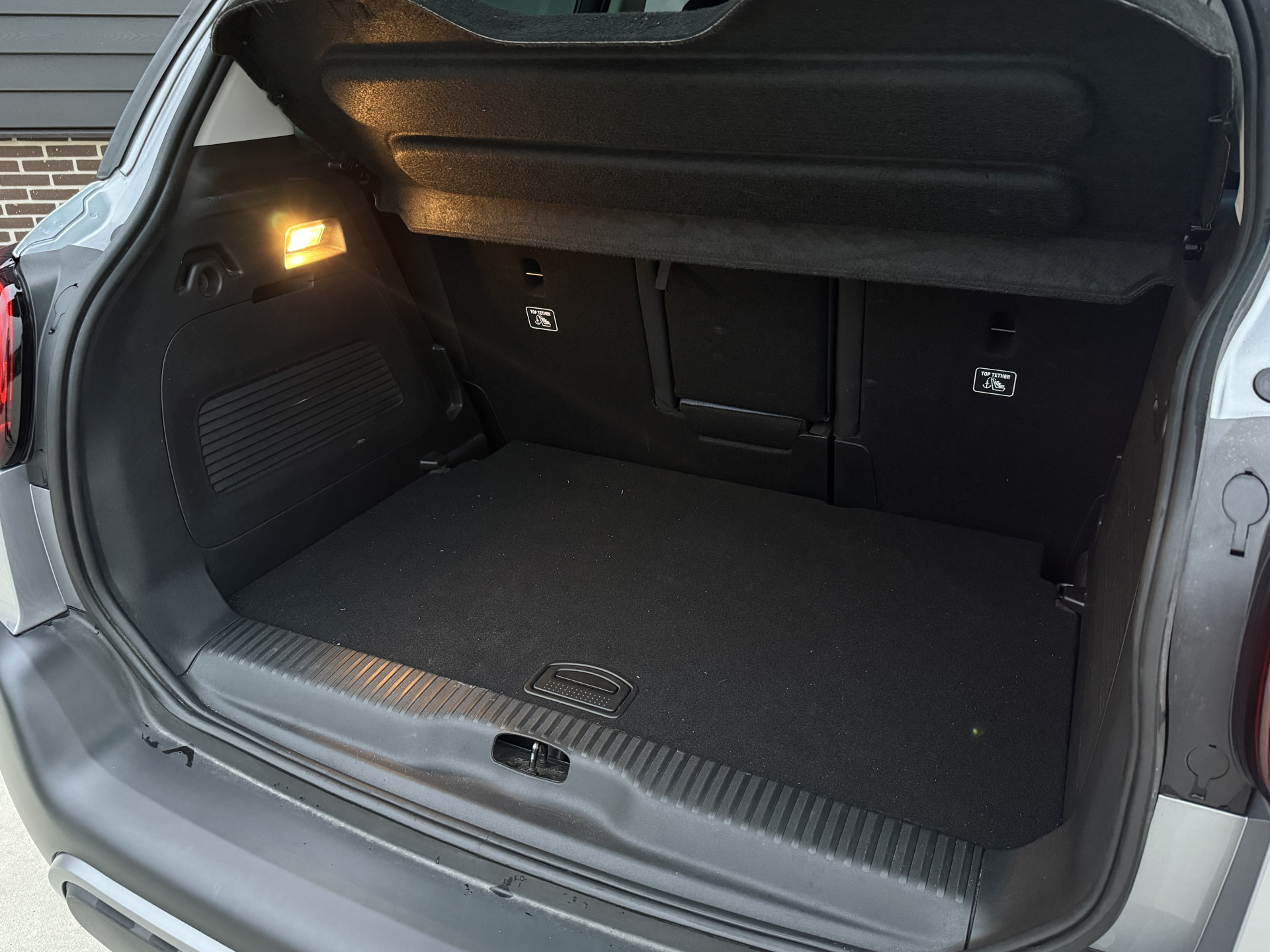 Citroën C3 Aircross 1.2 PureTech 130 pk Rip Curl