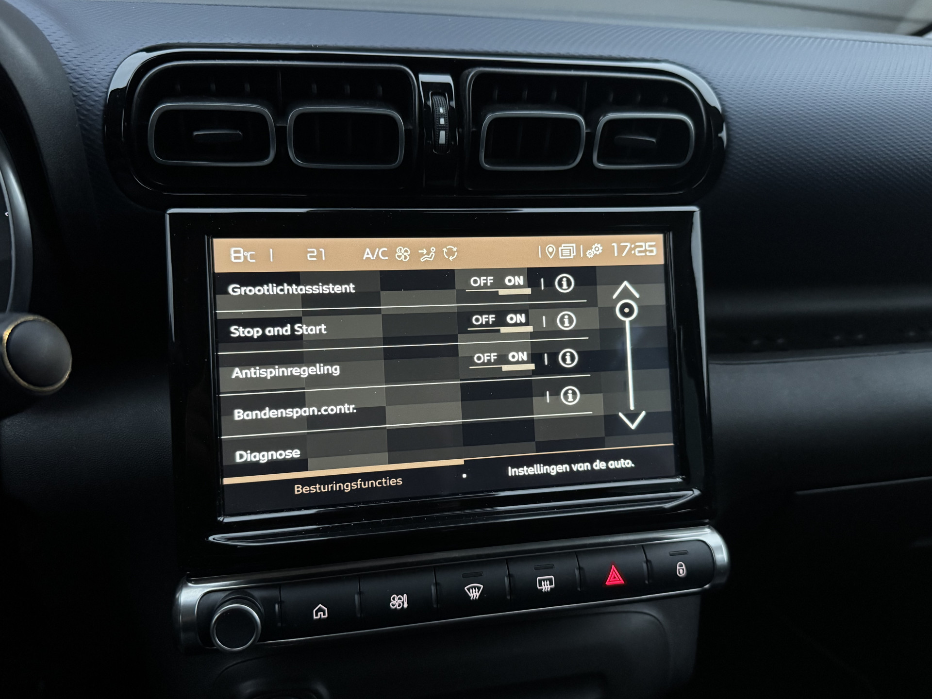 Citroën C3 Aircross 1.2 PureTech 130 pk Rip Curl