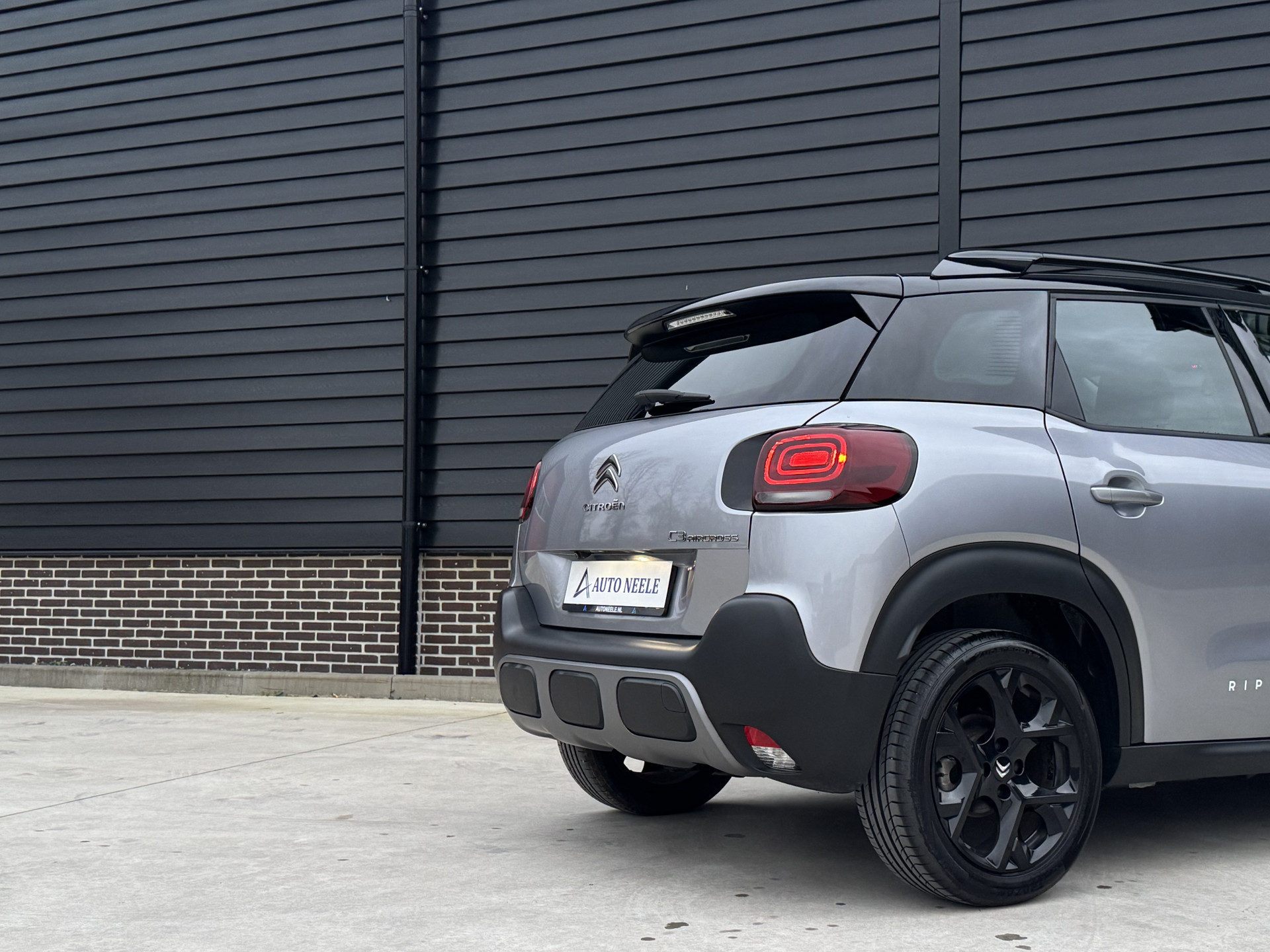 Citroën C3 Aircross 1.2 PureTech 130 pk Rip Curl