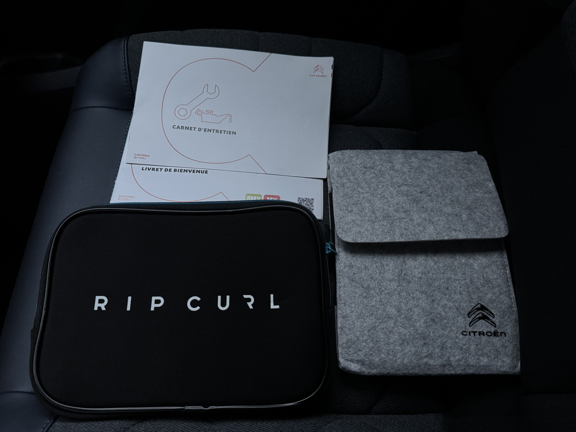 Citroën C3 Aircross 1.2 PureTech 130 pk Rip Curl