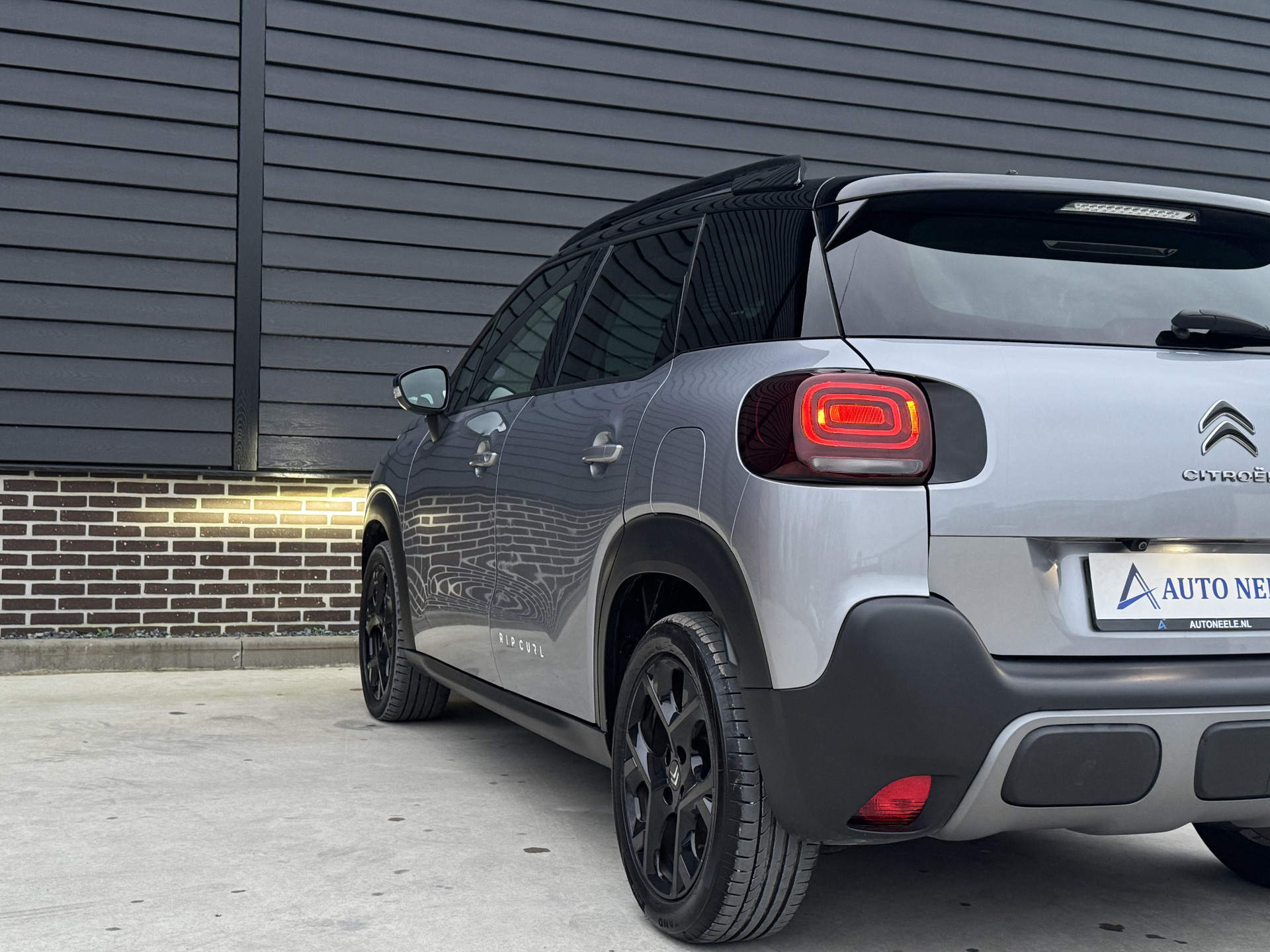 Citroën C3 Aircross 1.2 PureTech 130 pk Rip Curl