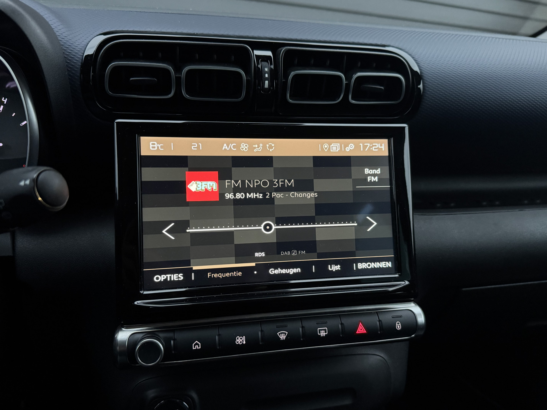 Citroën C3 Aircross 1.2 PureTech 130 pk Rip Curl