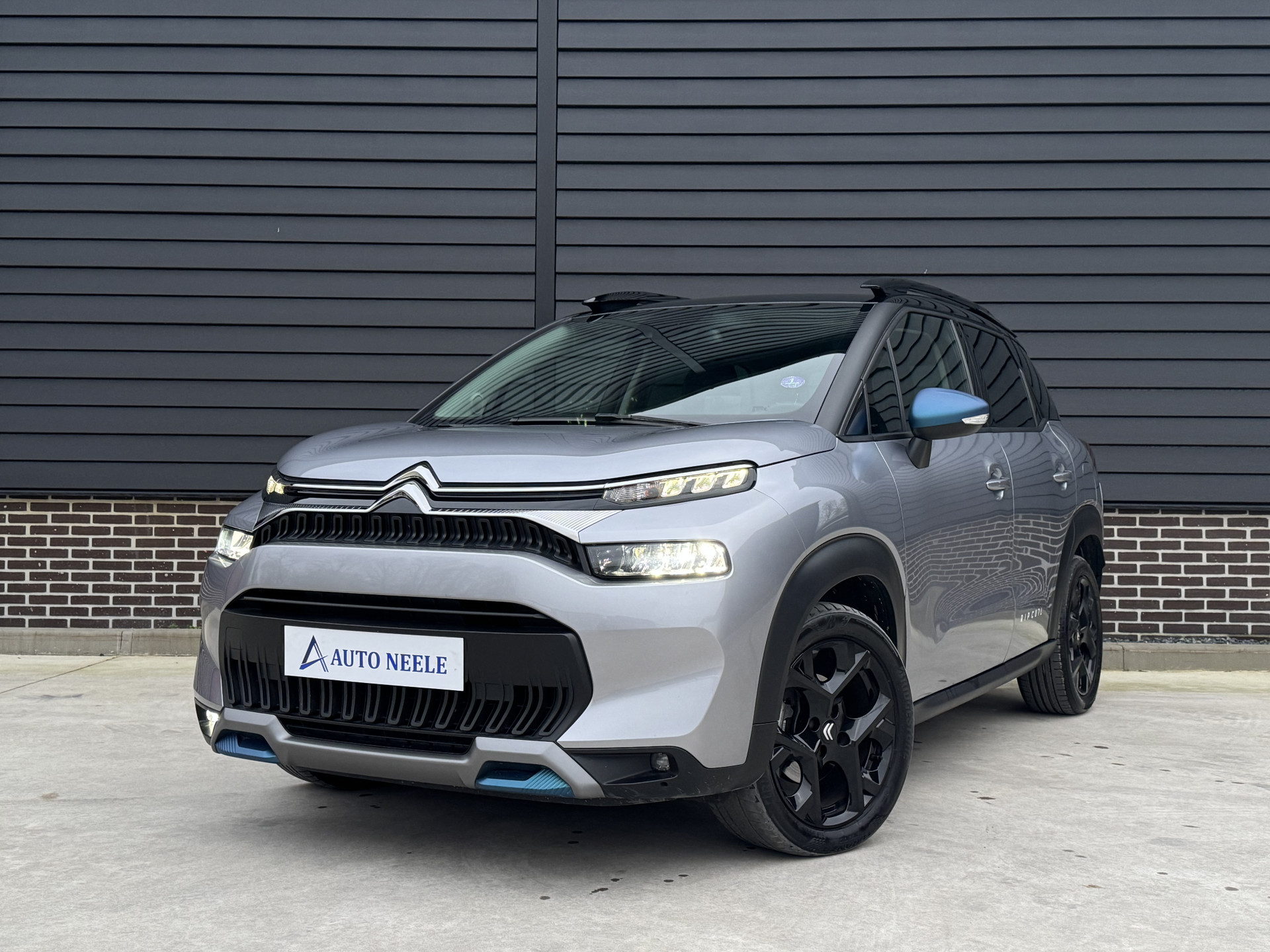 Citroën C3 Aircross 1.2 PureTech 130 pk Rip Curl