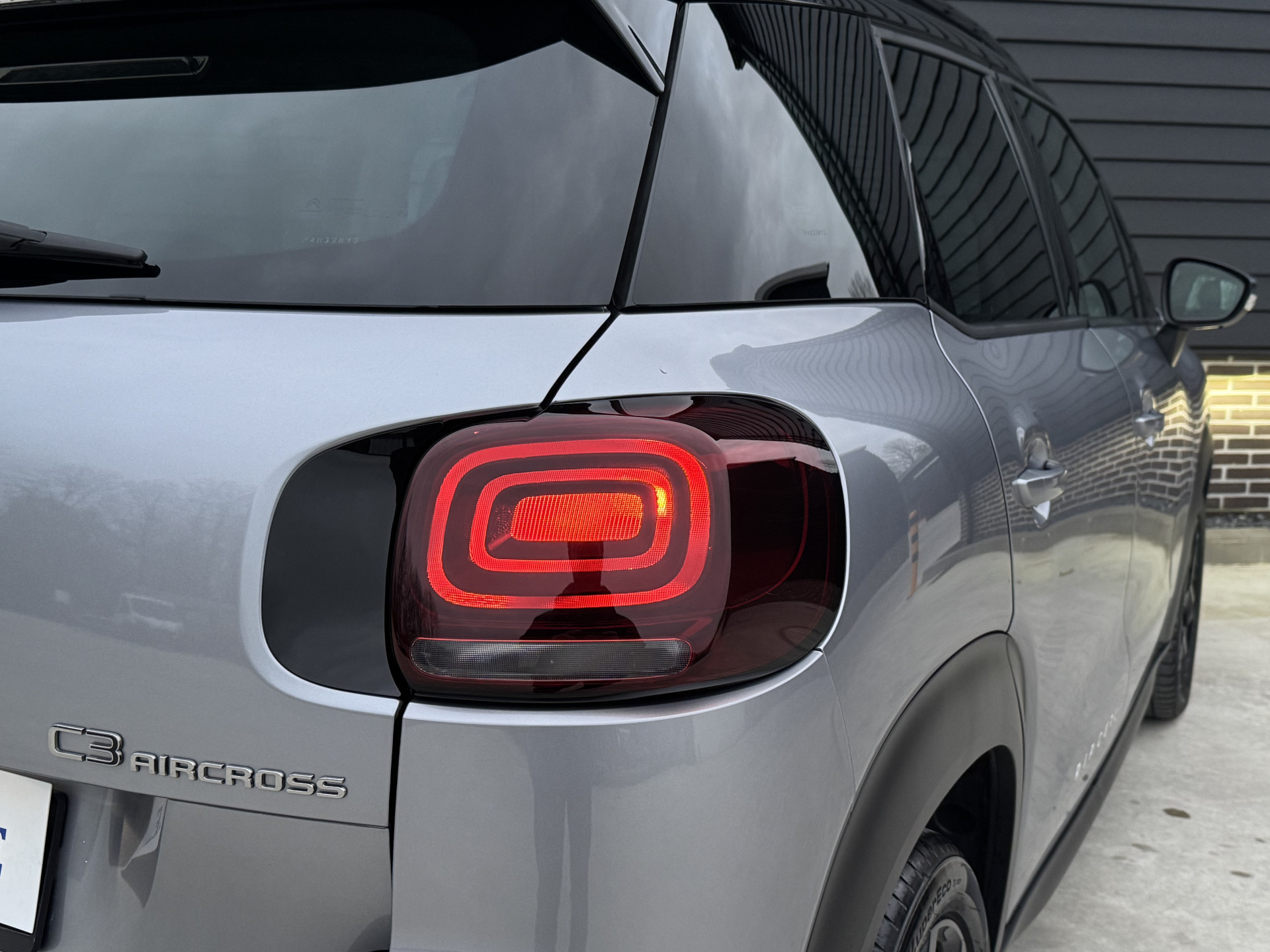 Citroën C3 Aircross 1.2 PureTech 130 pk Rip Curl