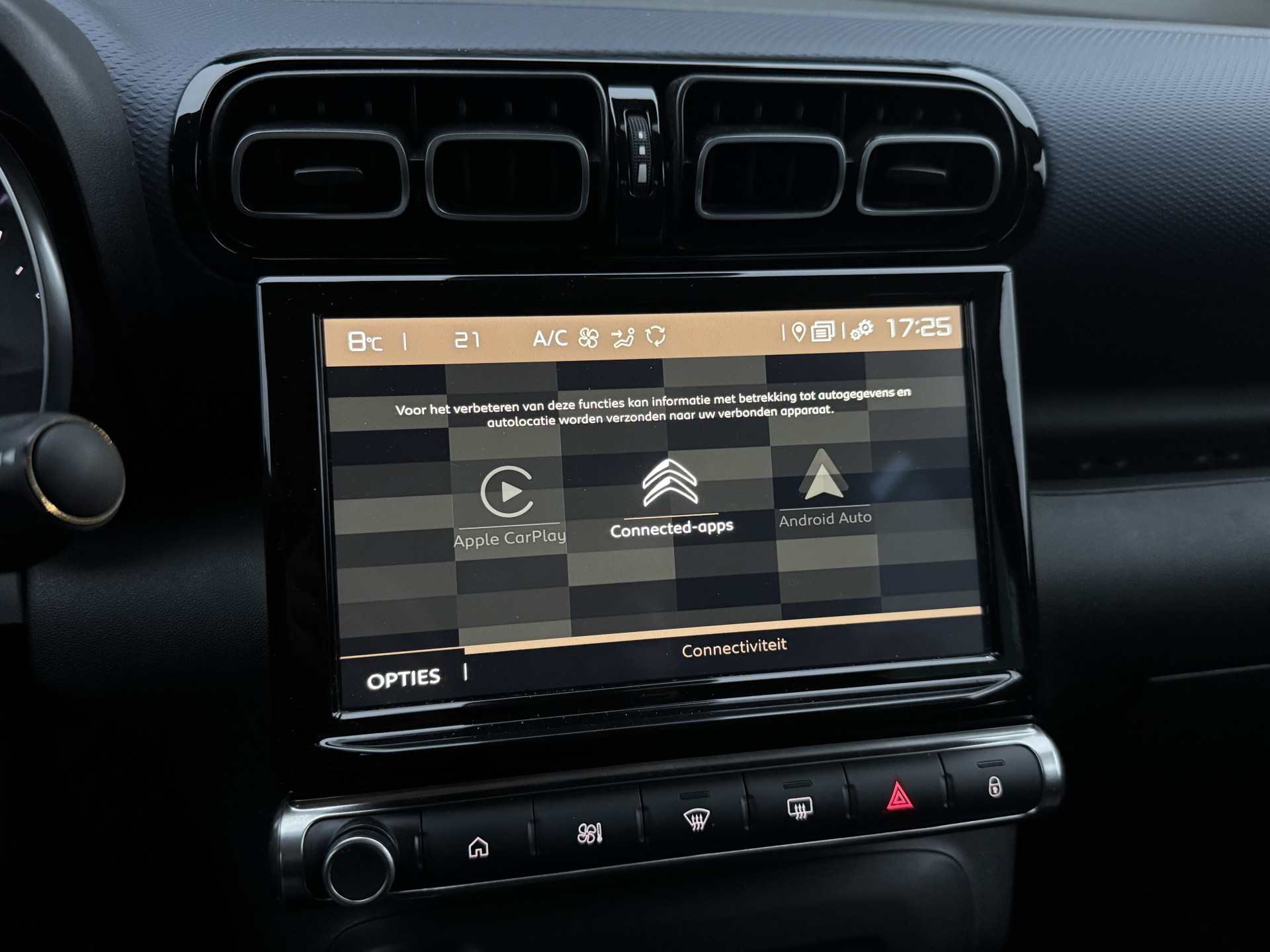 Citroën C3 Aircross 1.2 PureTech 130 pk Rip Curl