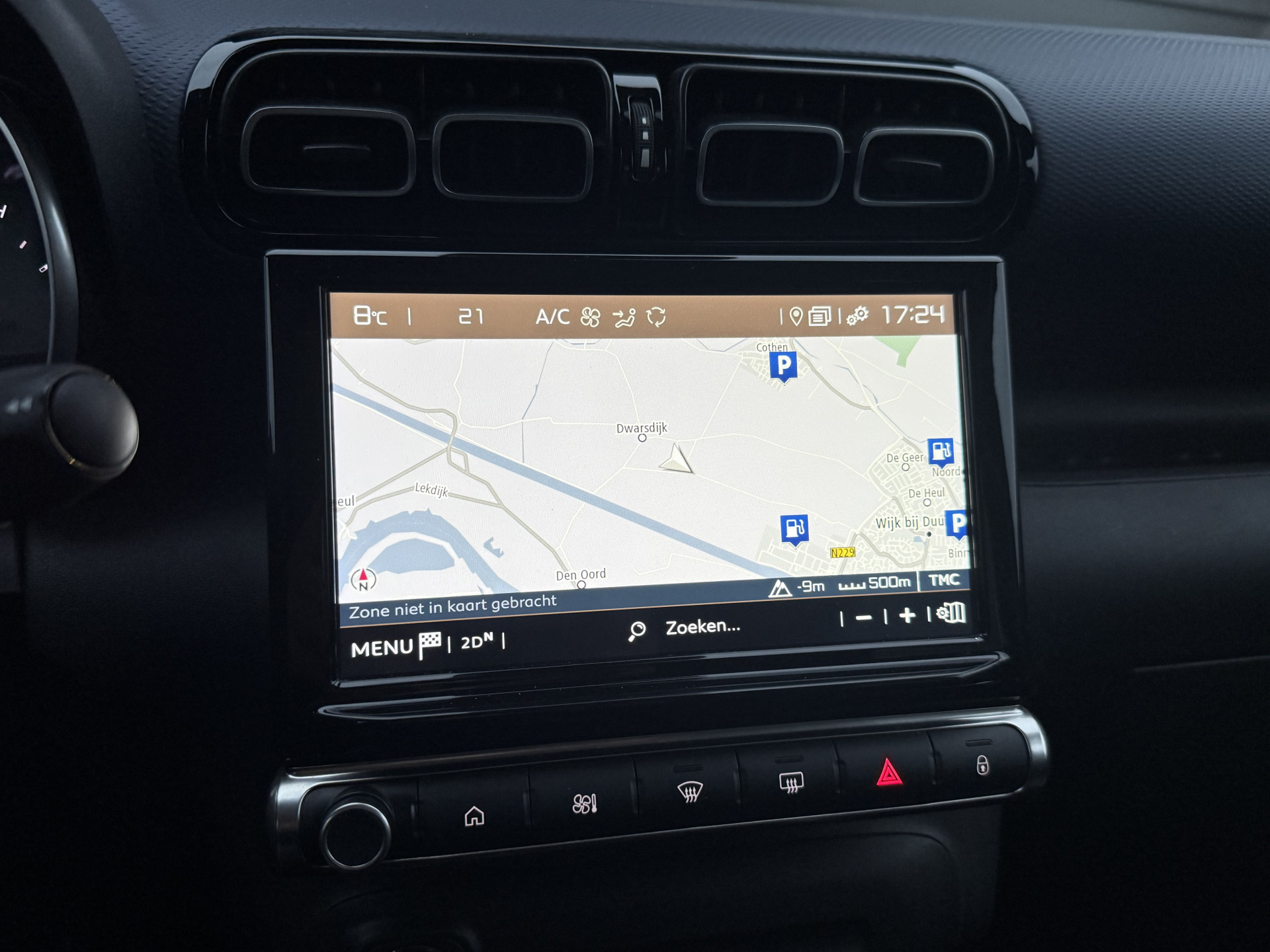 Citroën C3 Aircross 1.2 PureTech 130 pk Rip Curl