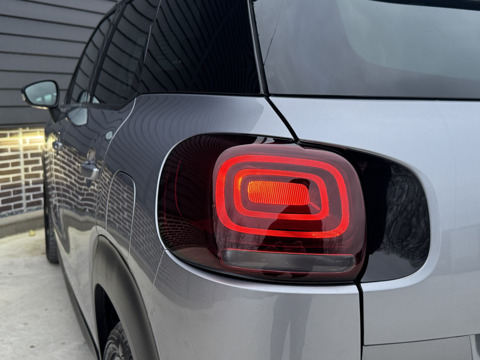 Citroën C3 Aircross 1.2 PureTech 130 pk Rip Curl