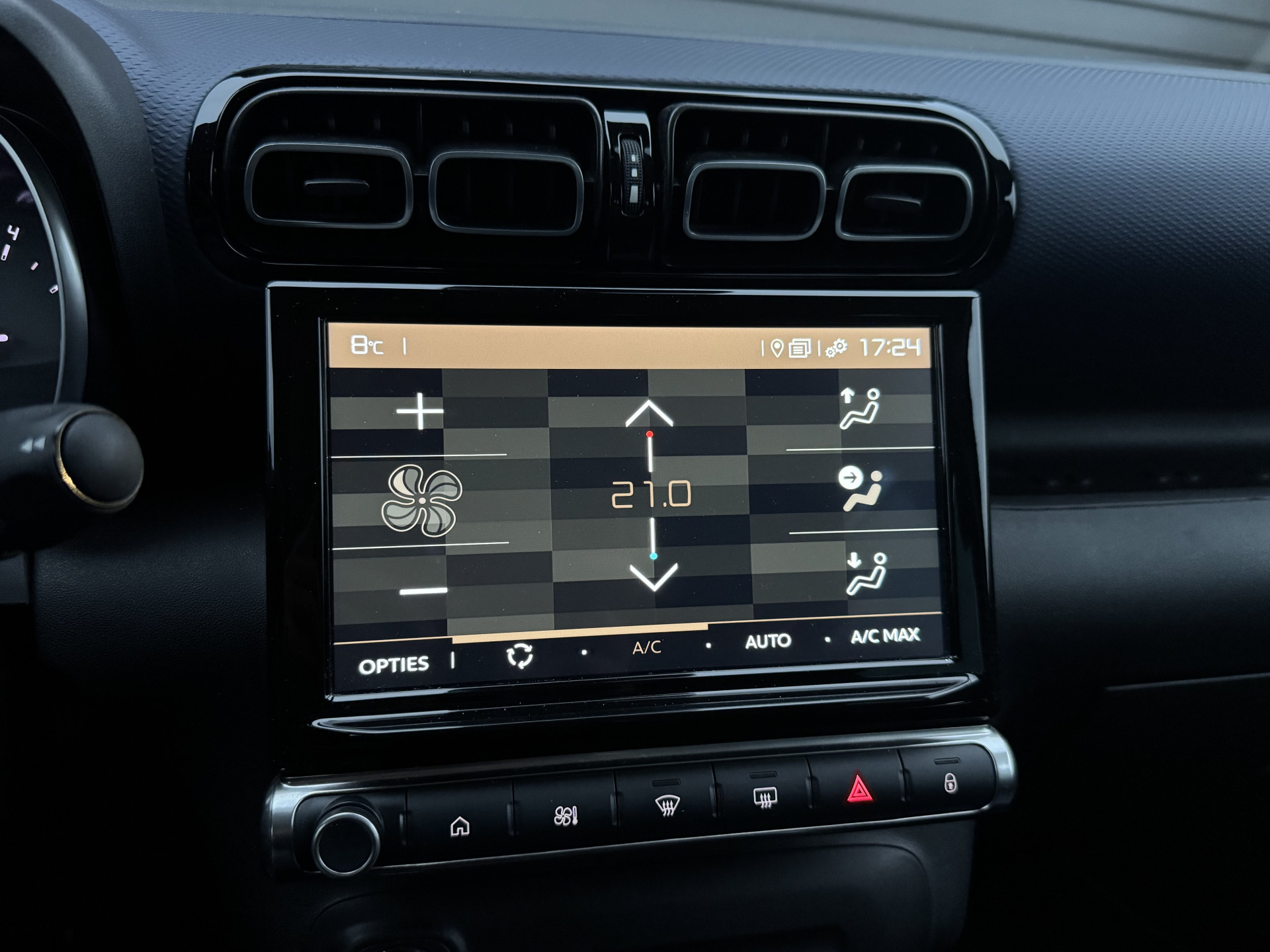 Citroën C3 Aircross 1.2 PureTech 130 pk Rip Curl