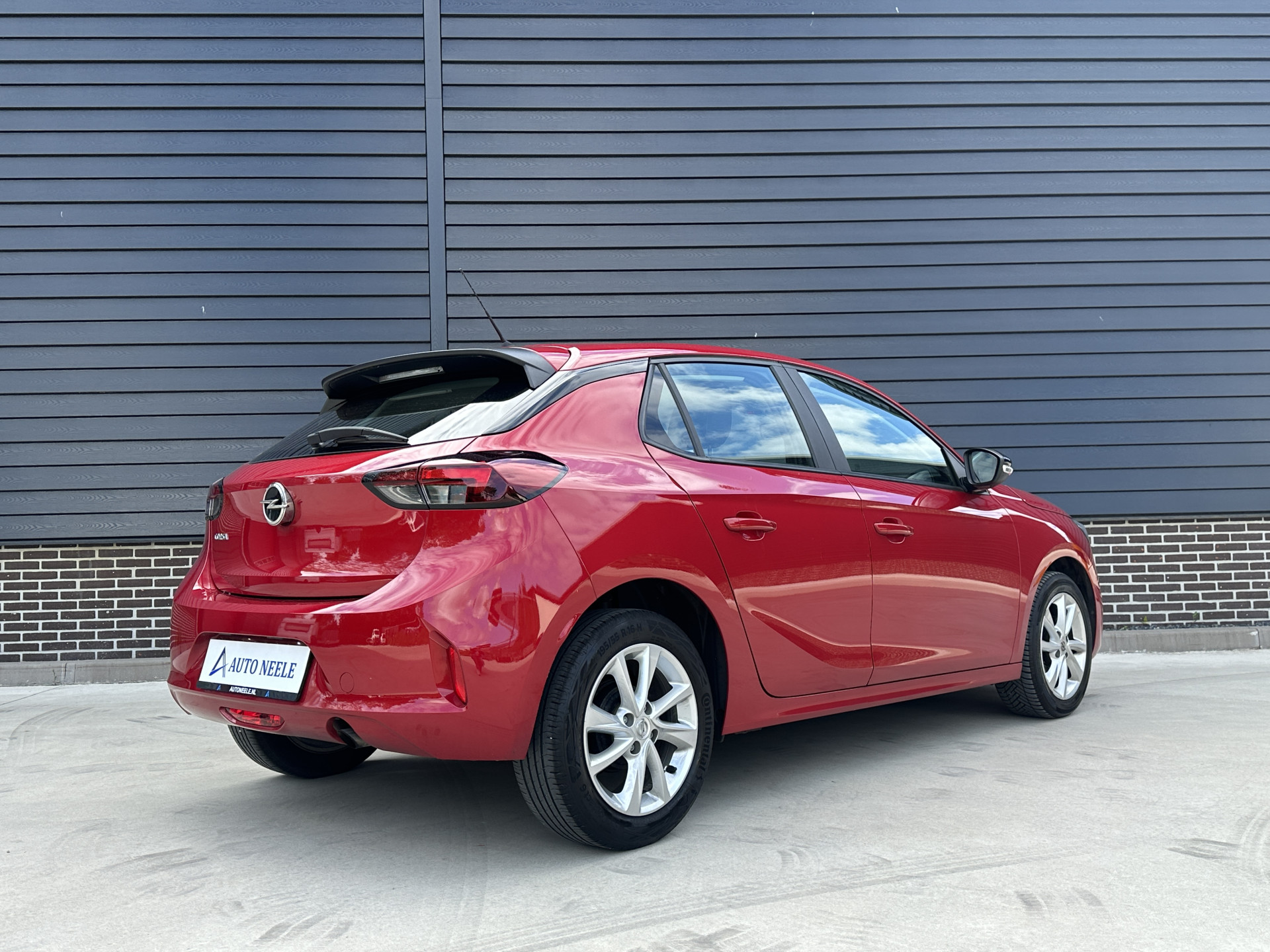 Opel Corsa 1.2 Edition