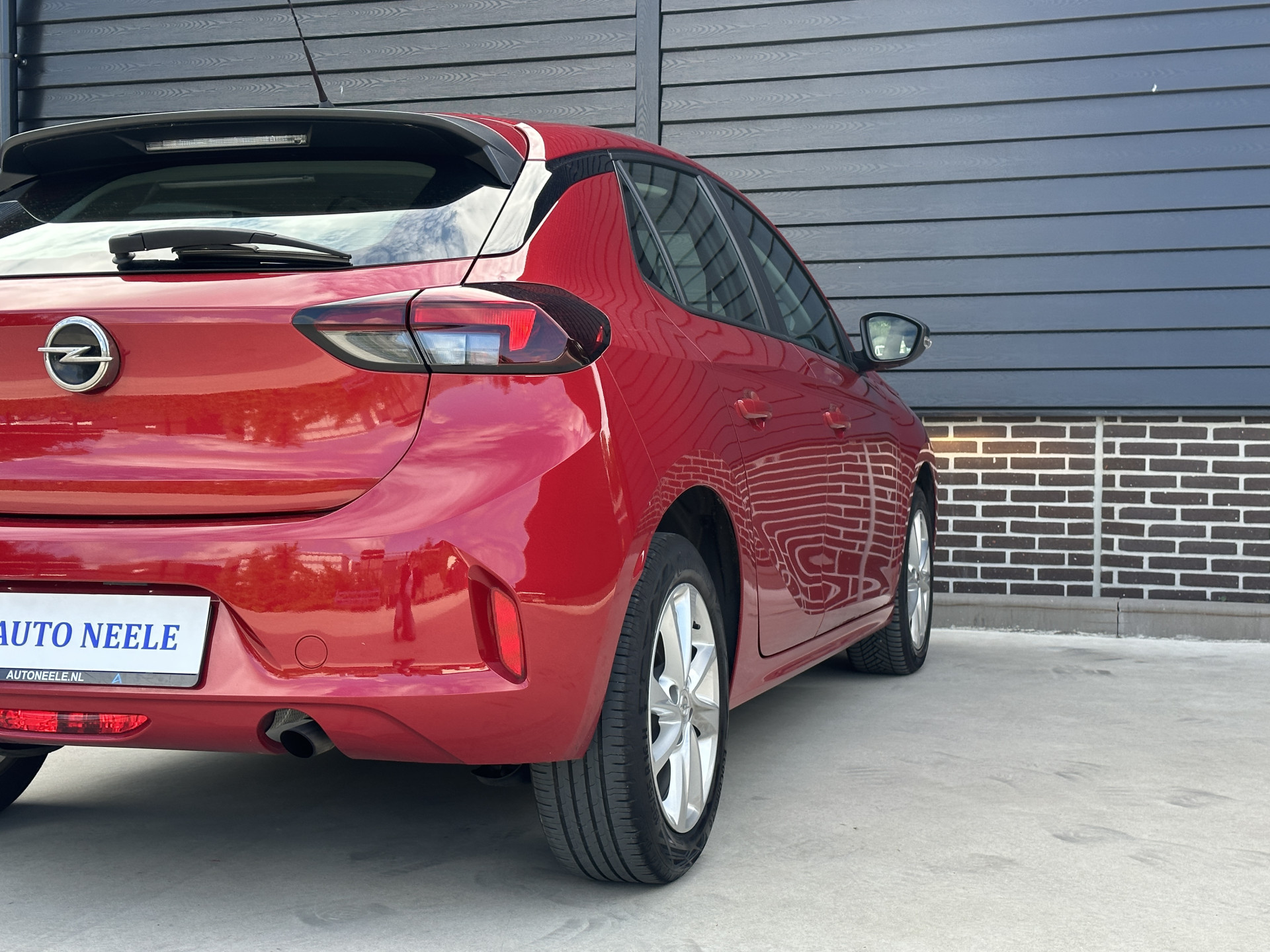 Opel Corsa 1.2 Edition