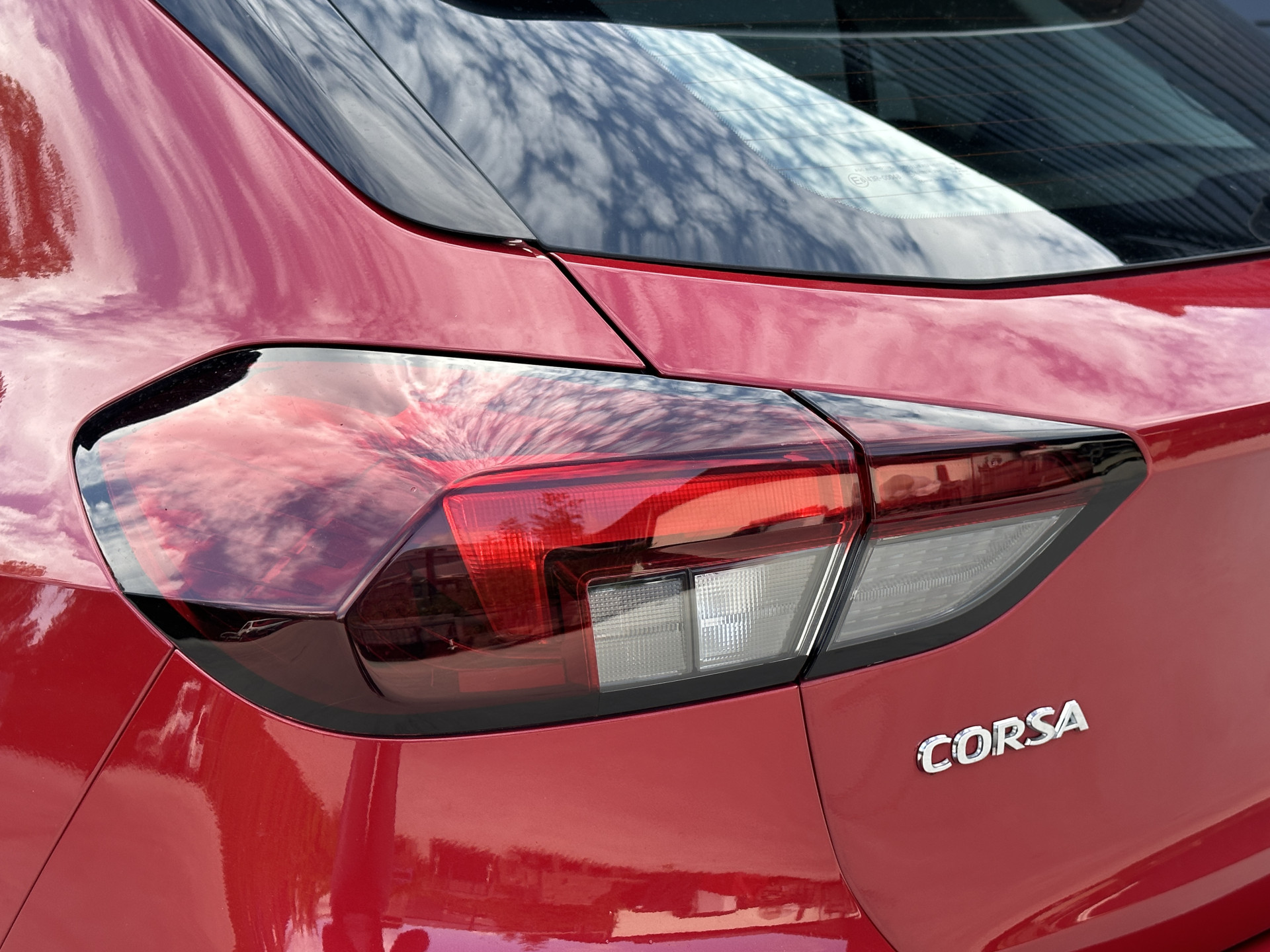 Opel Corsa 1.2 Edition