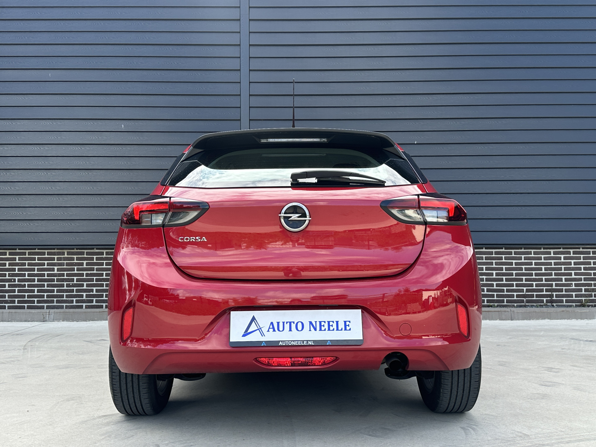 Opel Corsa 1.2 Edition