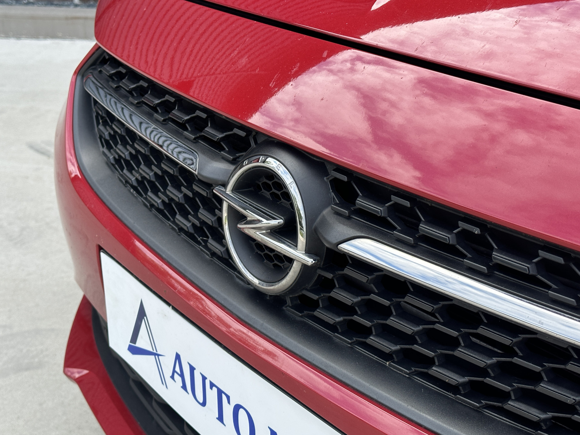 Opel Corsa 1.2 Edition