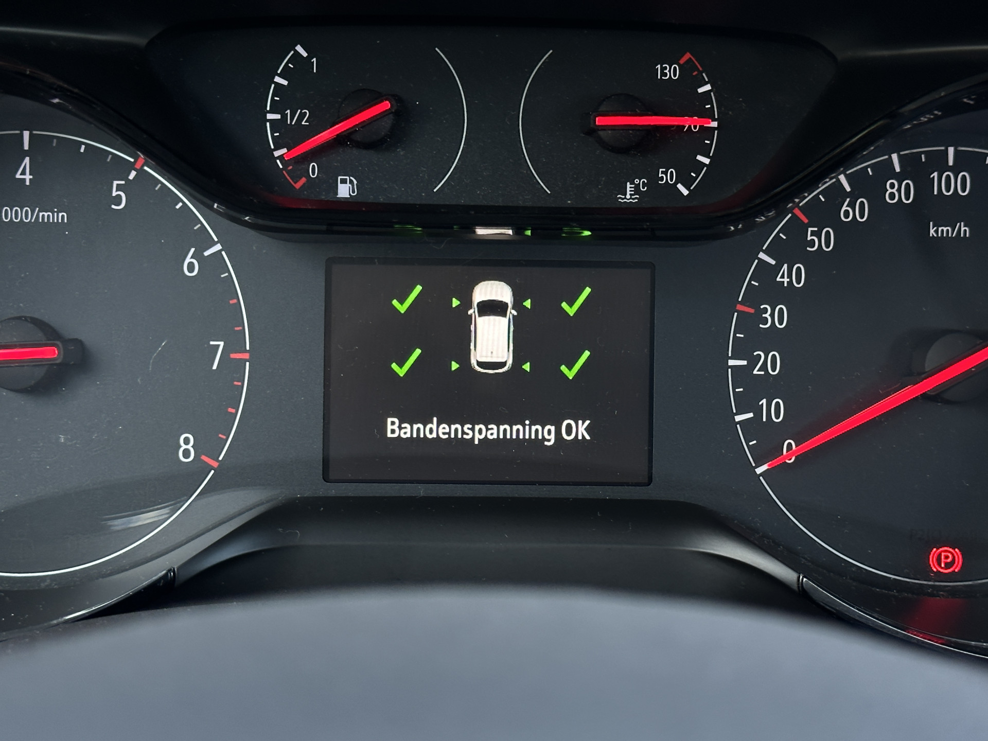 Opel Corsa 1.2 Edition