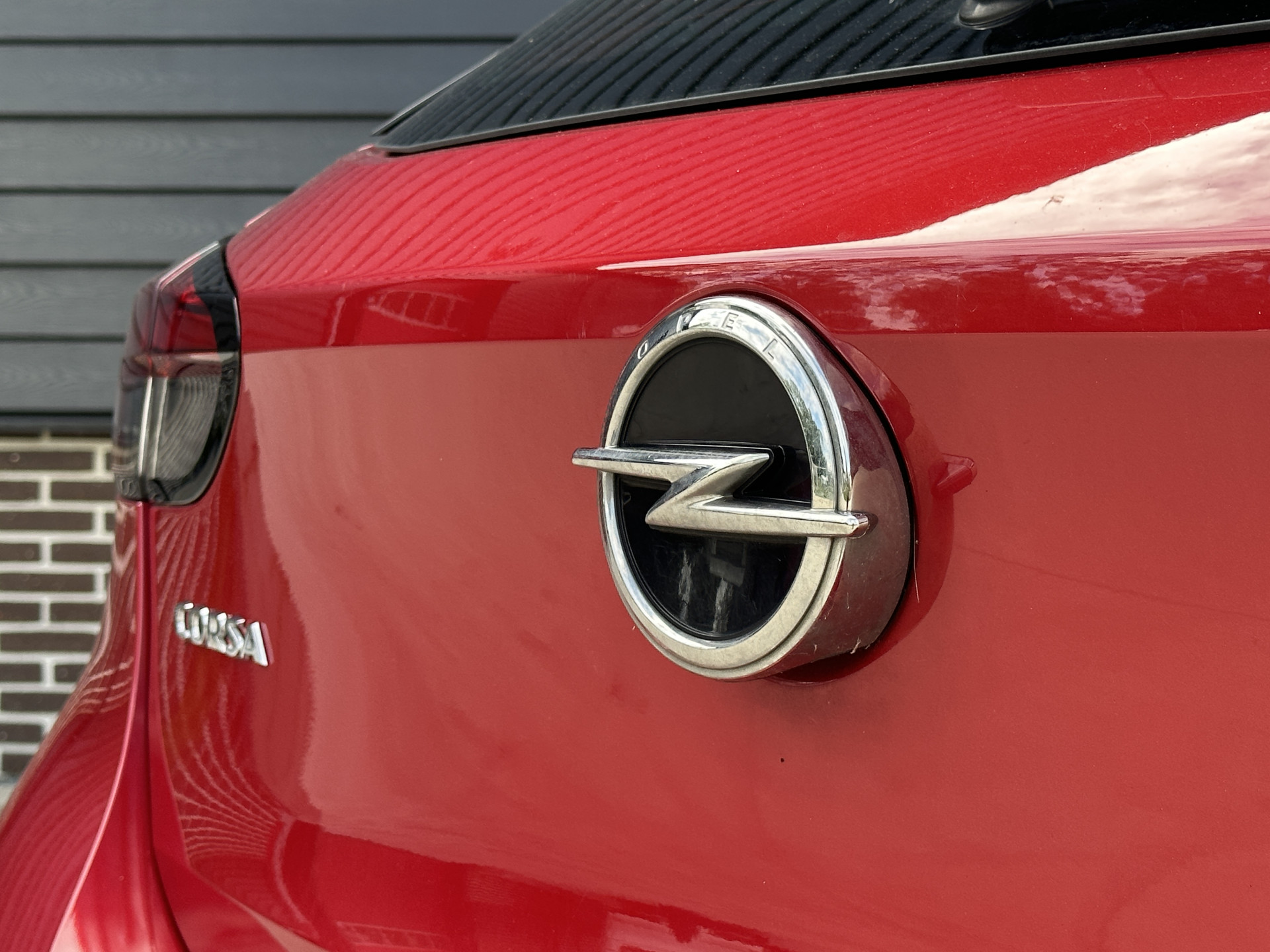 Opel Corsa 1.2 Edition