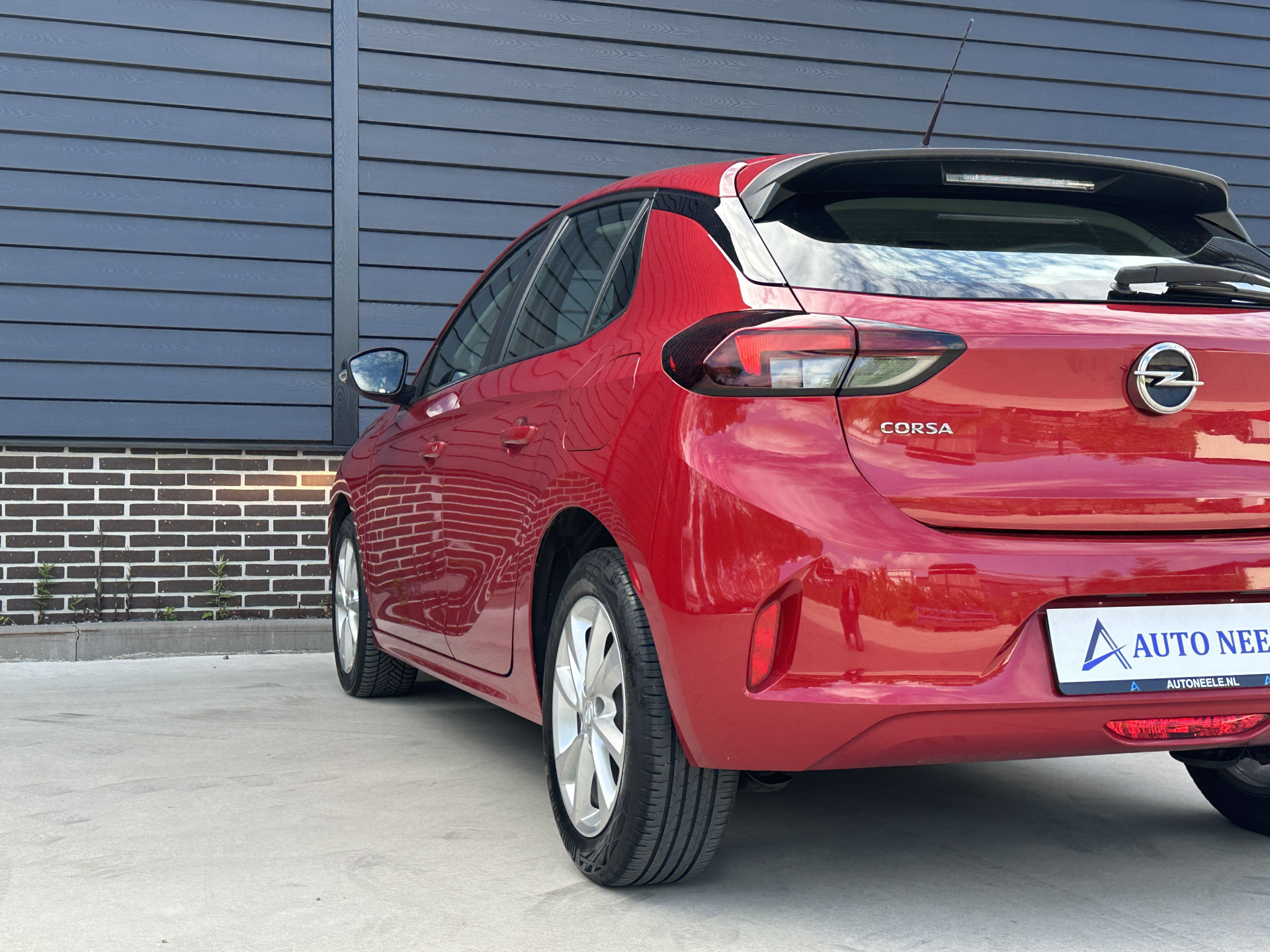 Opel Corsa 1.2 Edition