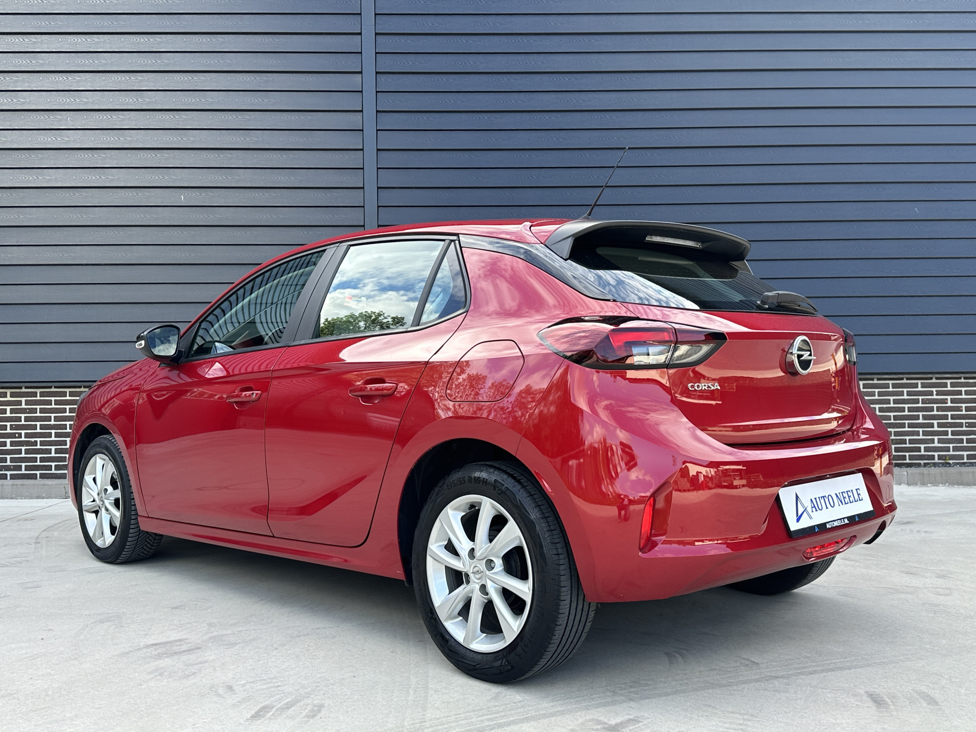 Opel Corsa 1.2 Edition