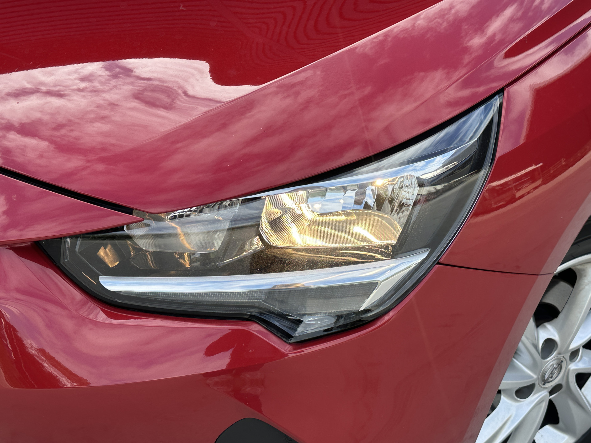 Opel Corsa 1.2 Edition