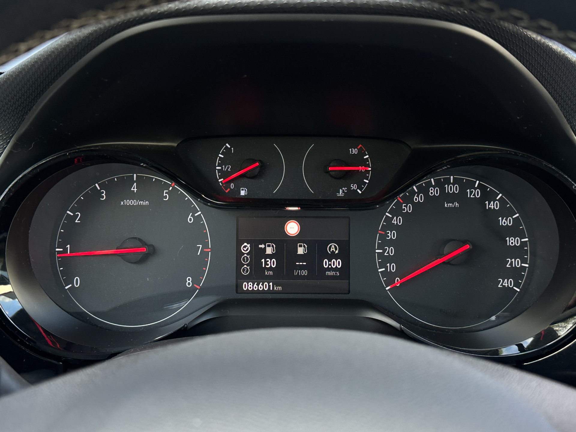 Opel Corsa 1.2 Edition