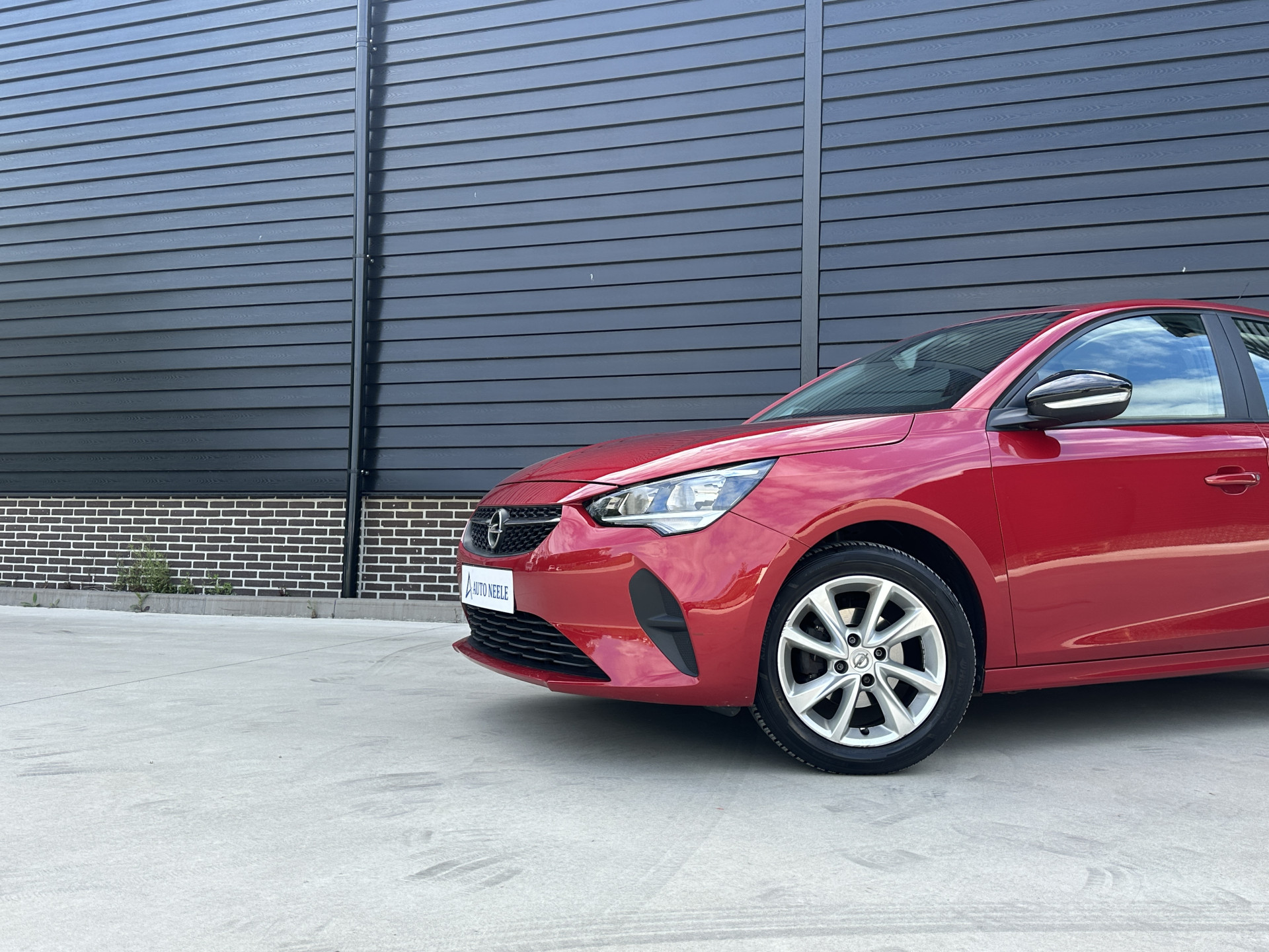 Opel Corsa 1.2 Edition