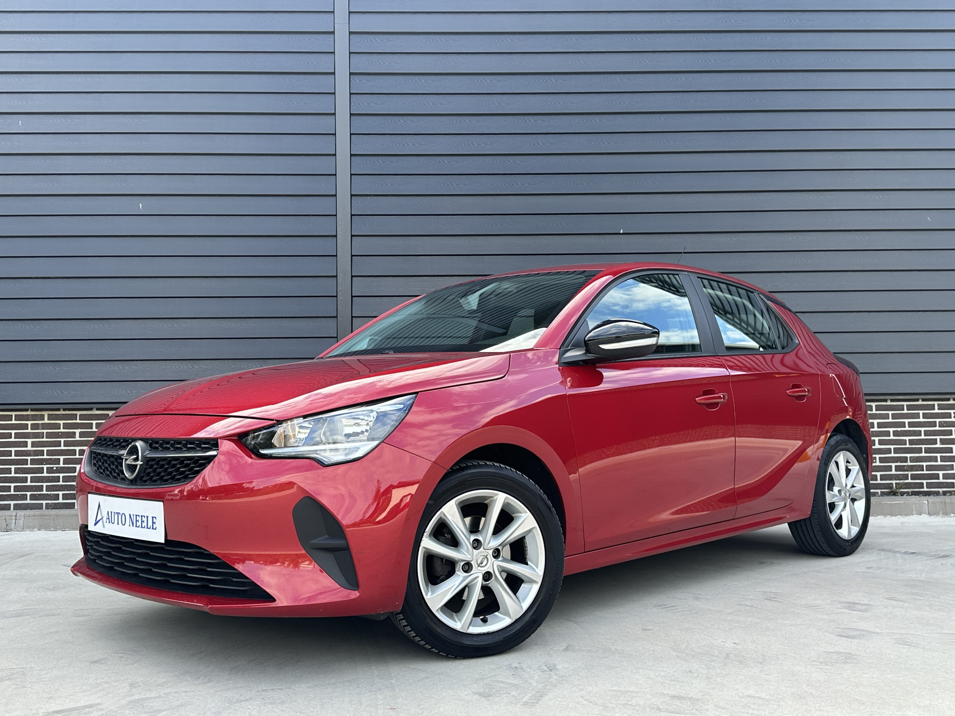 Opel Corsa 1.2 Edition