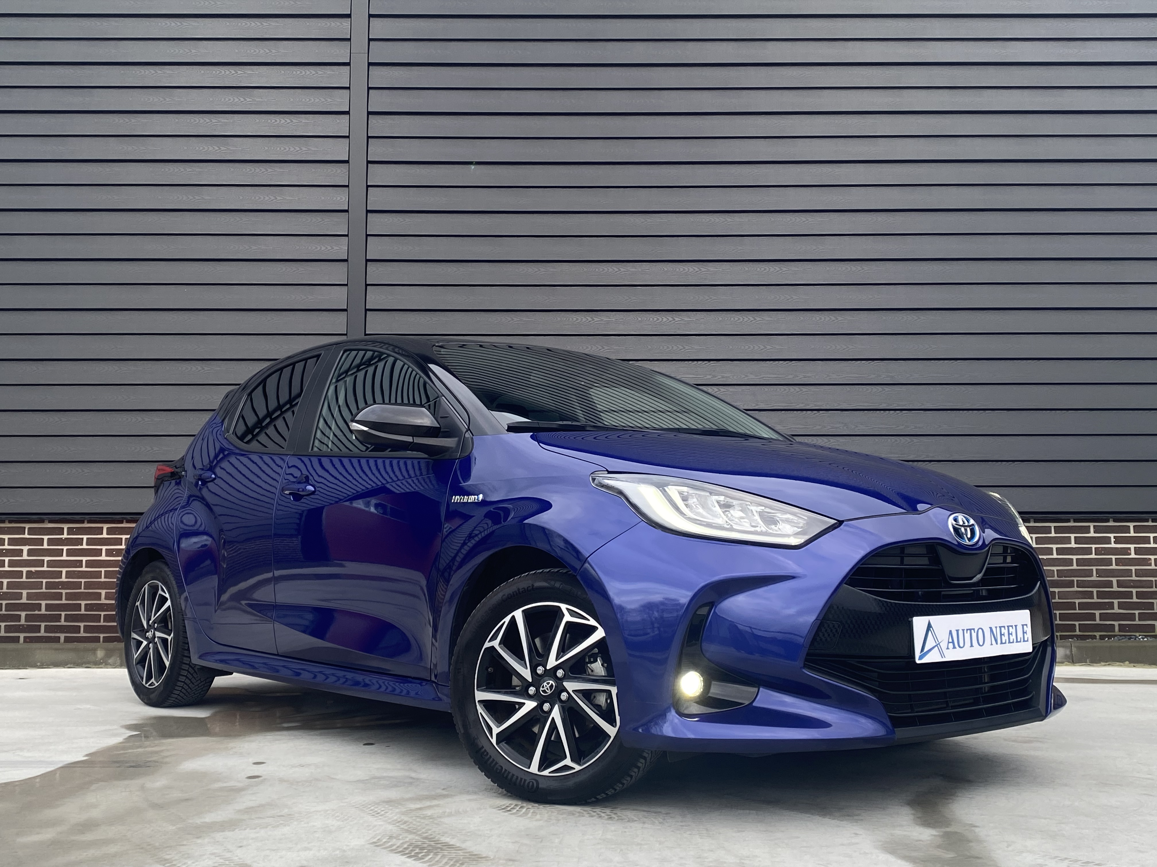 Toyota Yaris 1.5 116 pk Dynamic Bi-Tone, Dealer onderhouden, ACC