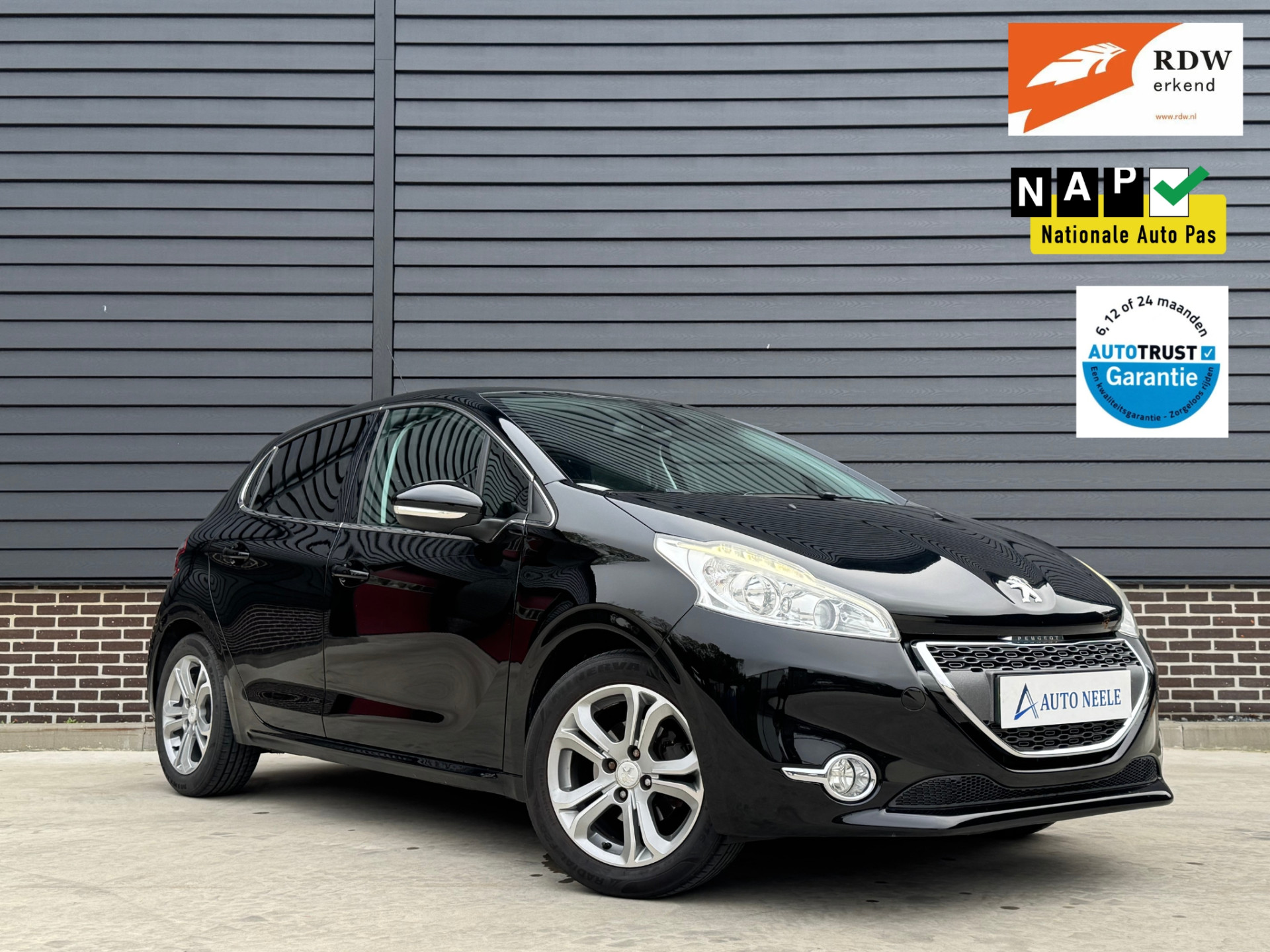 Peugeot 208 1.2 VTi 82 pk Allure