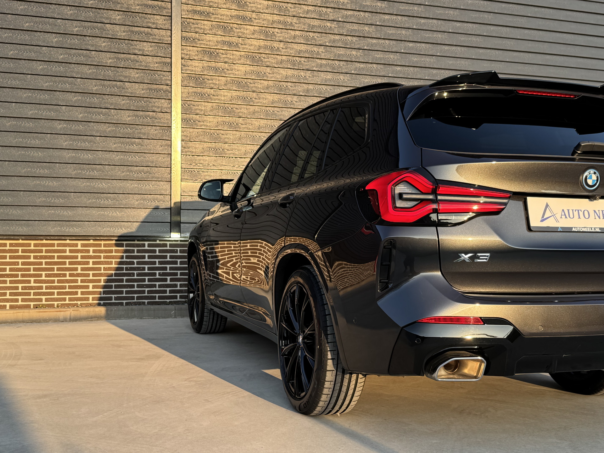 BMW X3 xDrive30e M PACK