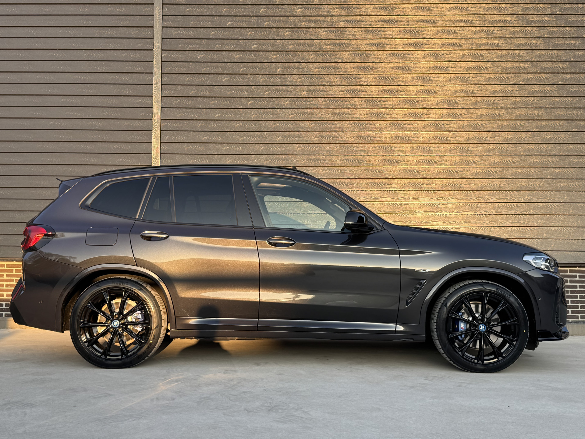 BMW X3 xDrive30e M PACK