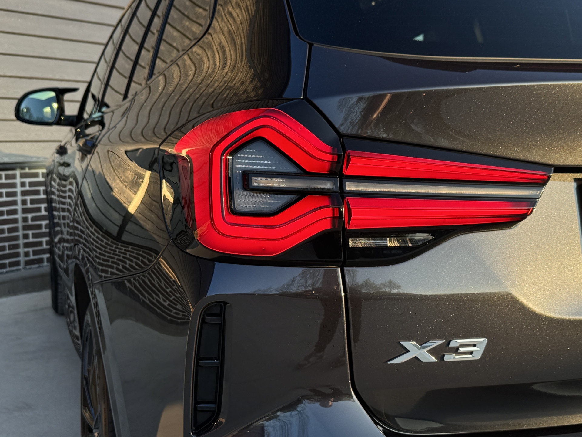 BMW X3 xDrive30e M PACK