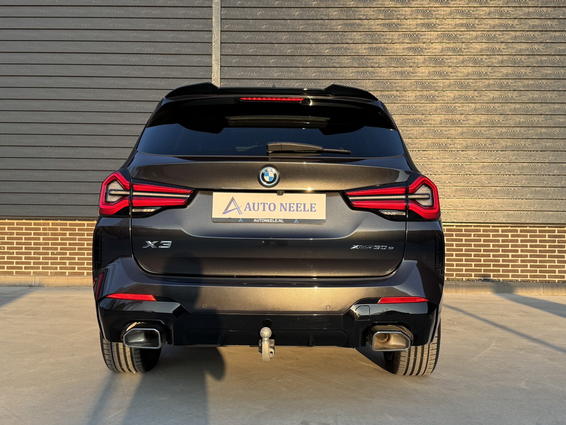 BMW X3 xDrive30e M PACK