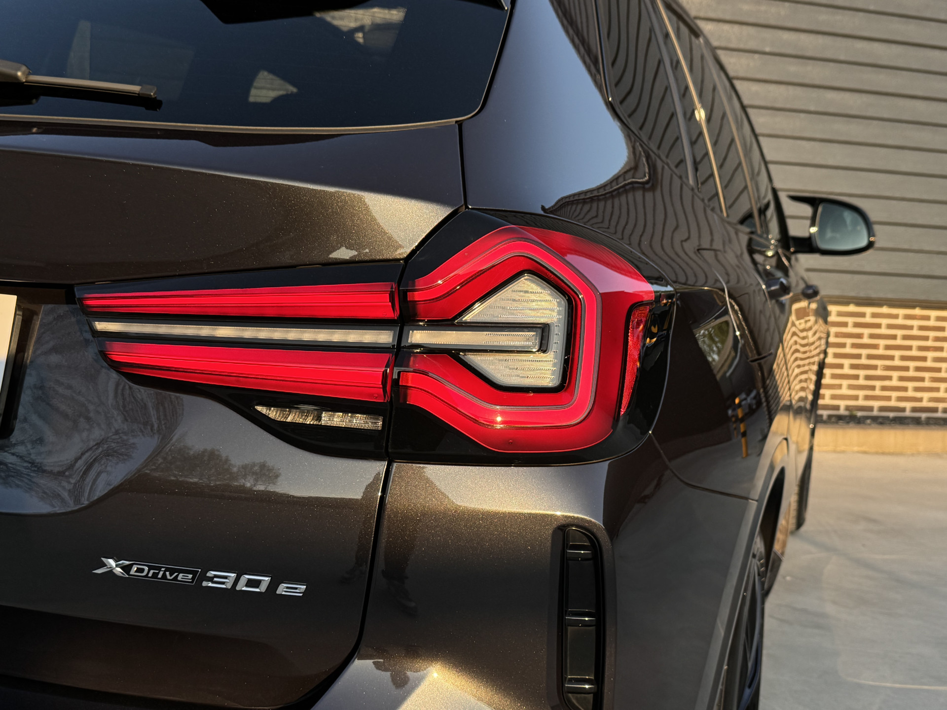 BMW X3 xDrive30e M PACK